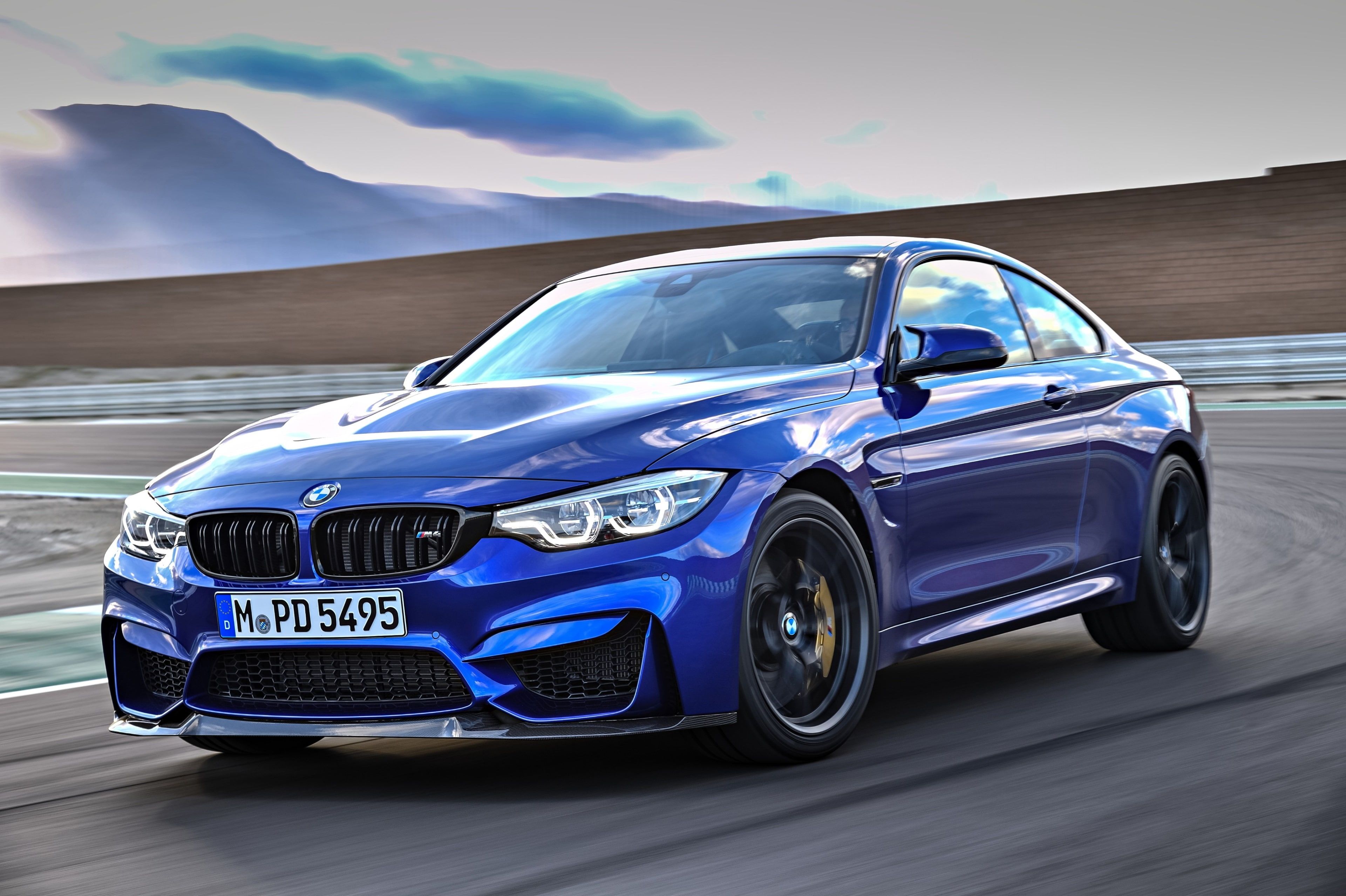 Bmw M4 4K Wallpapers