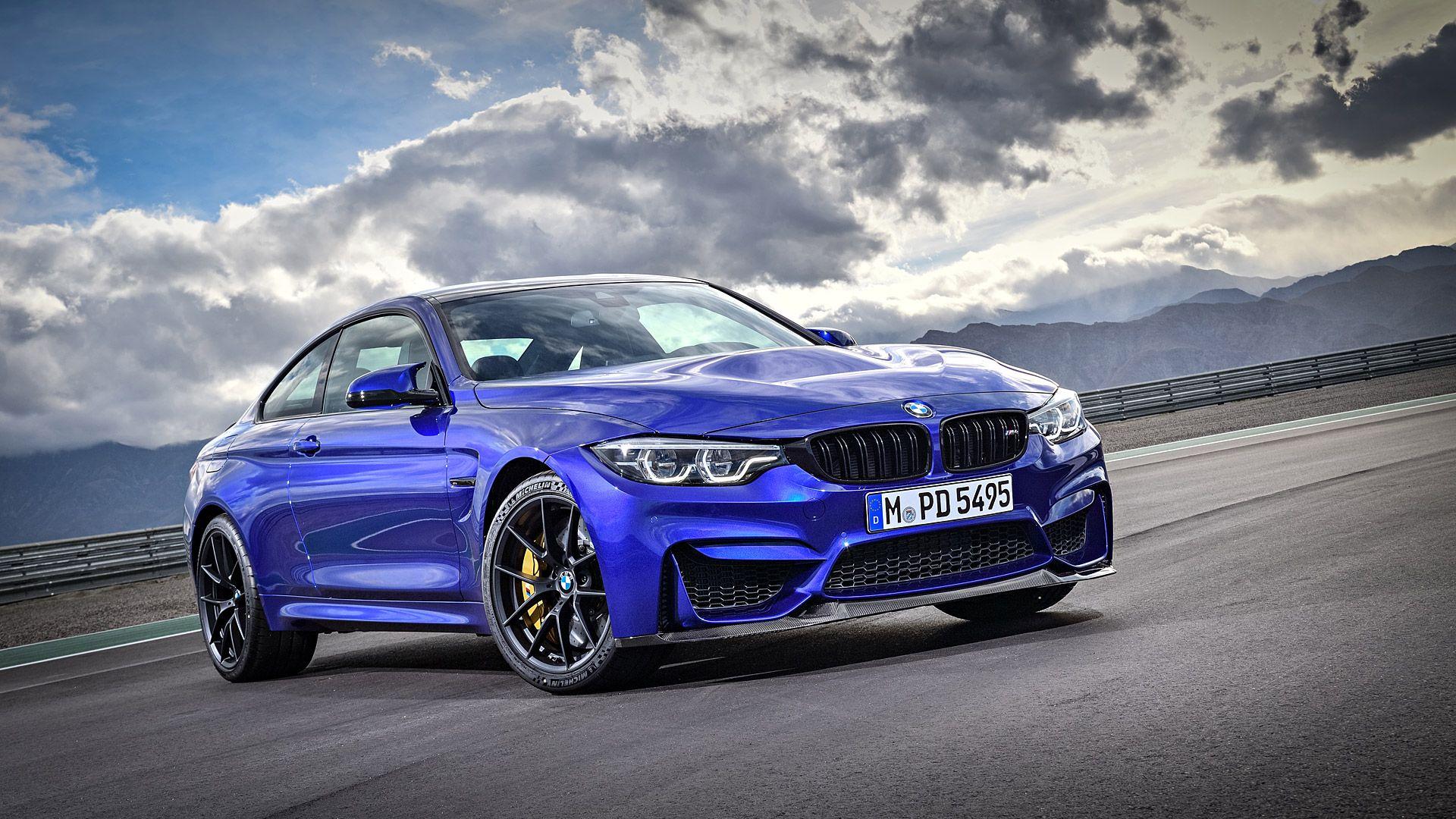 Bmw M4 4K Wallpapers