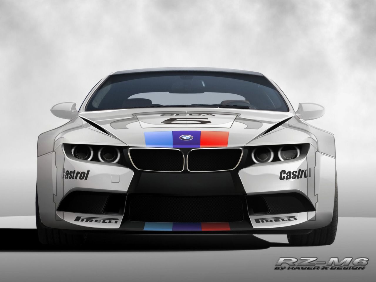 Bmw Sports Car Images Wallpapers