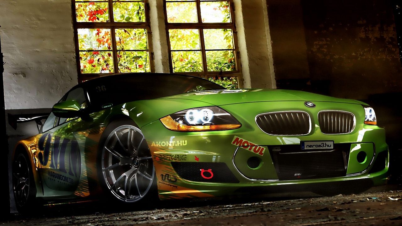 Bmw Sports Car Images Wallpapers