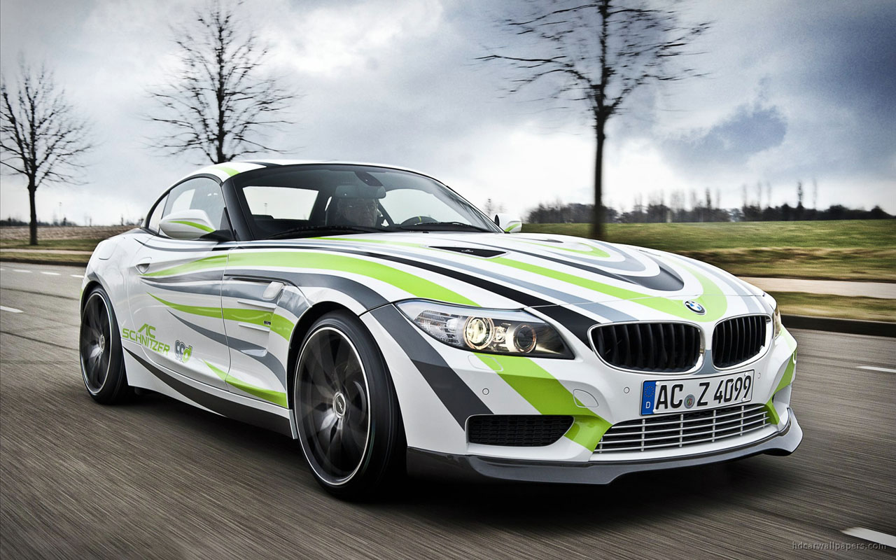 Bmw Sports Car Images Wallpapers