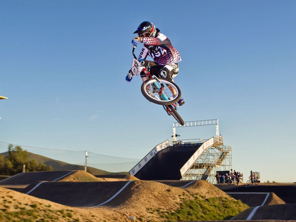 Bmx Racing Wallpapers