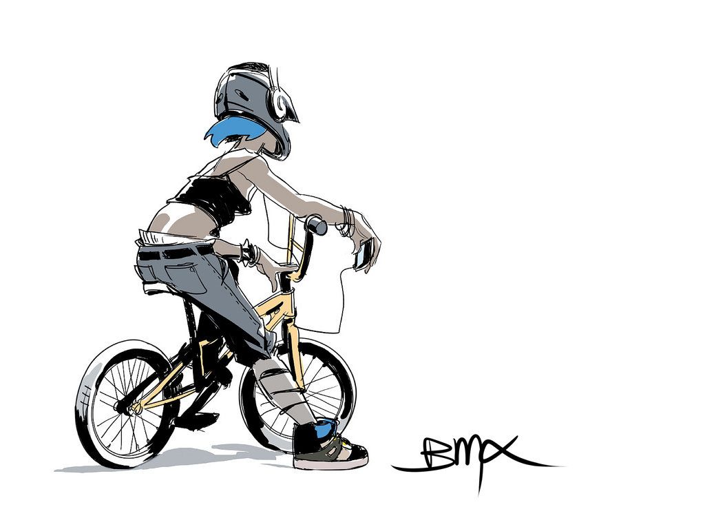 Bmx Racing Wallpapers