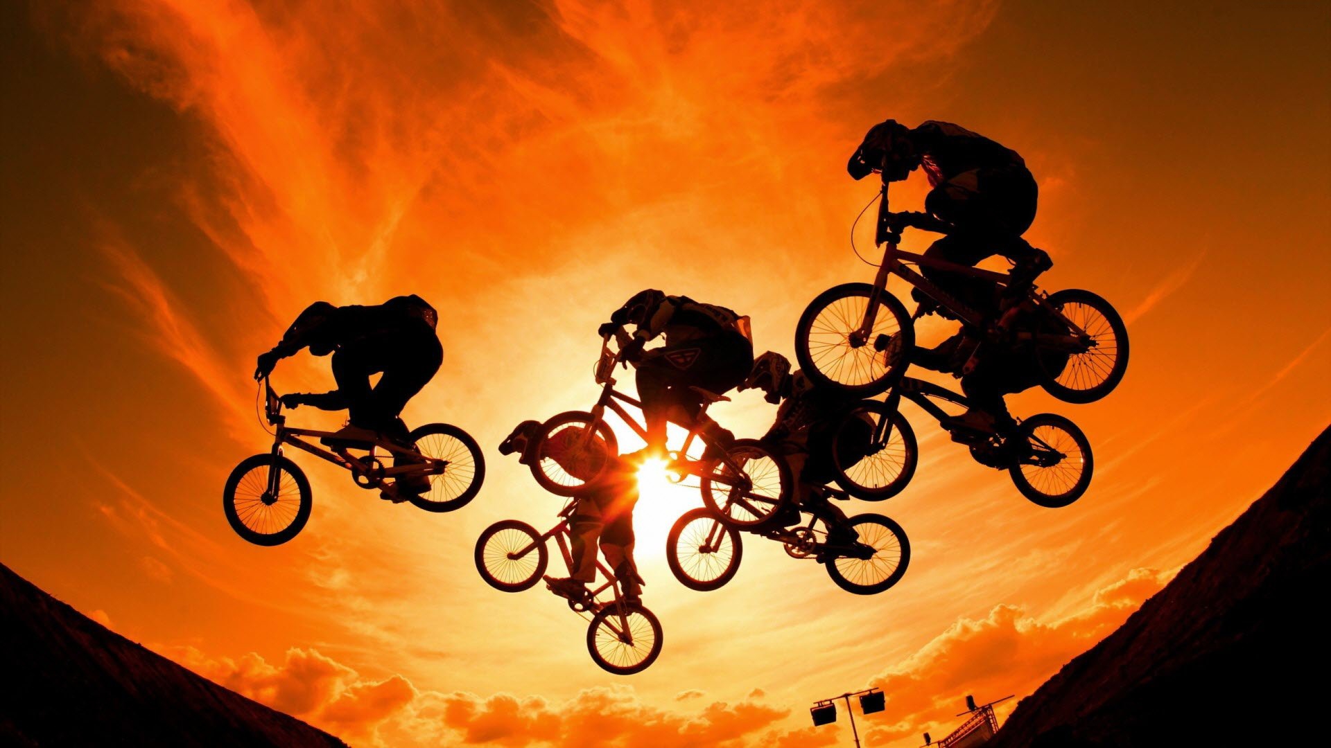 Bmx Racing Wallpapers