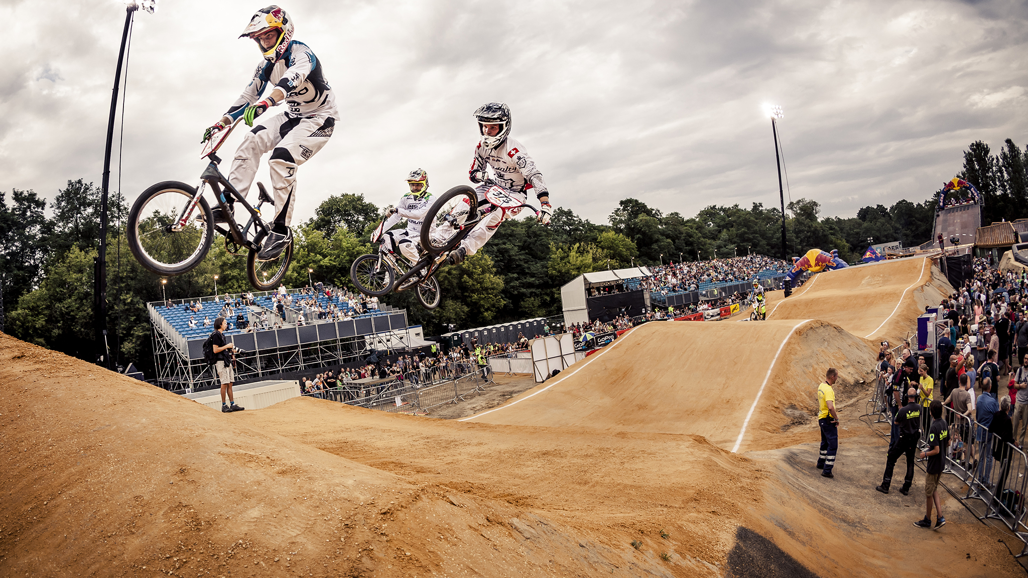 Bmx Racing Wallpapers