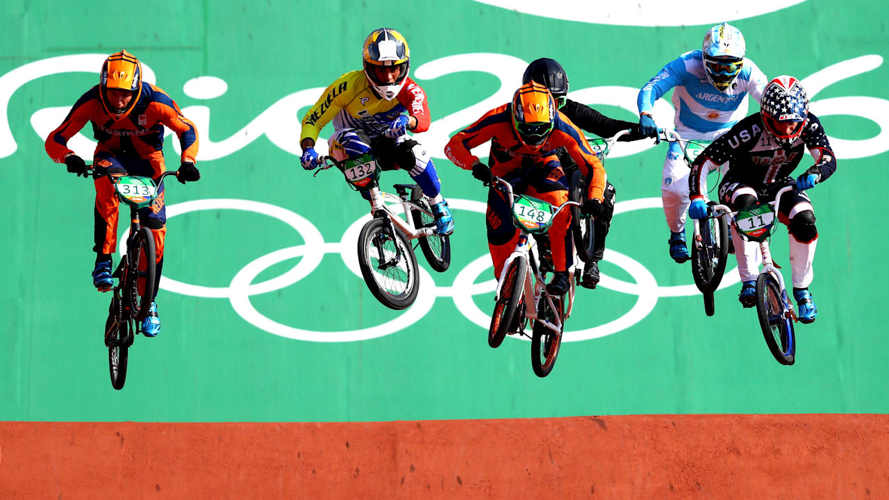 Bmx Racing Wallpapers