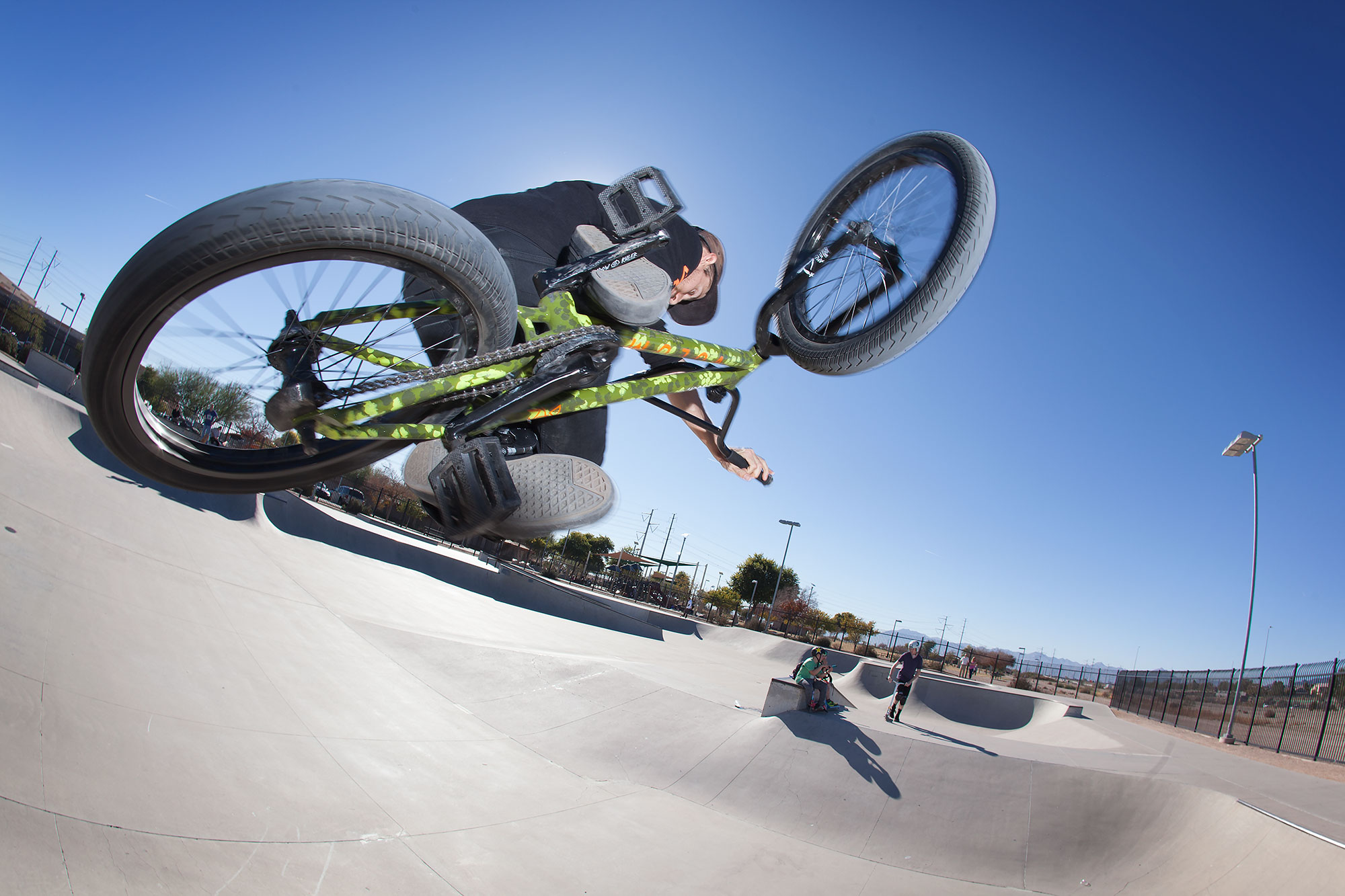 Bmx Racing Wallpapers