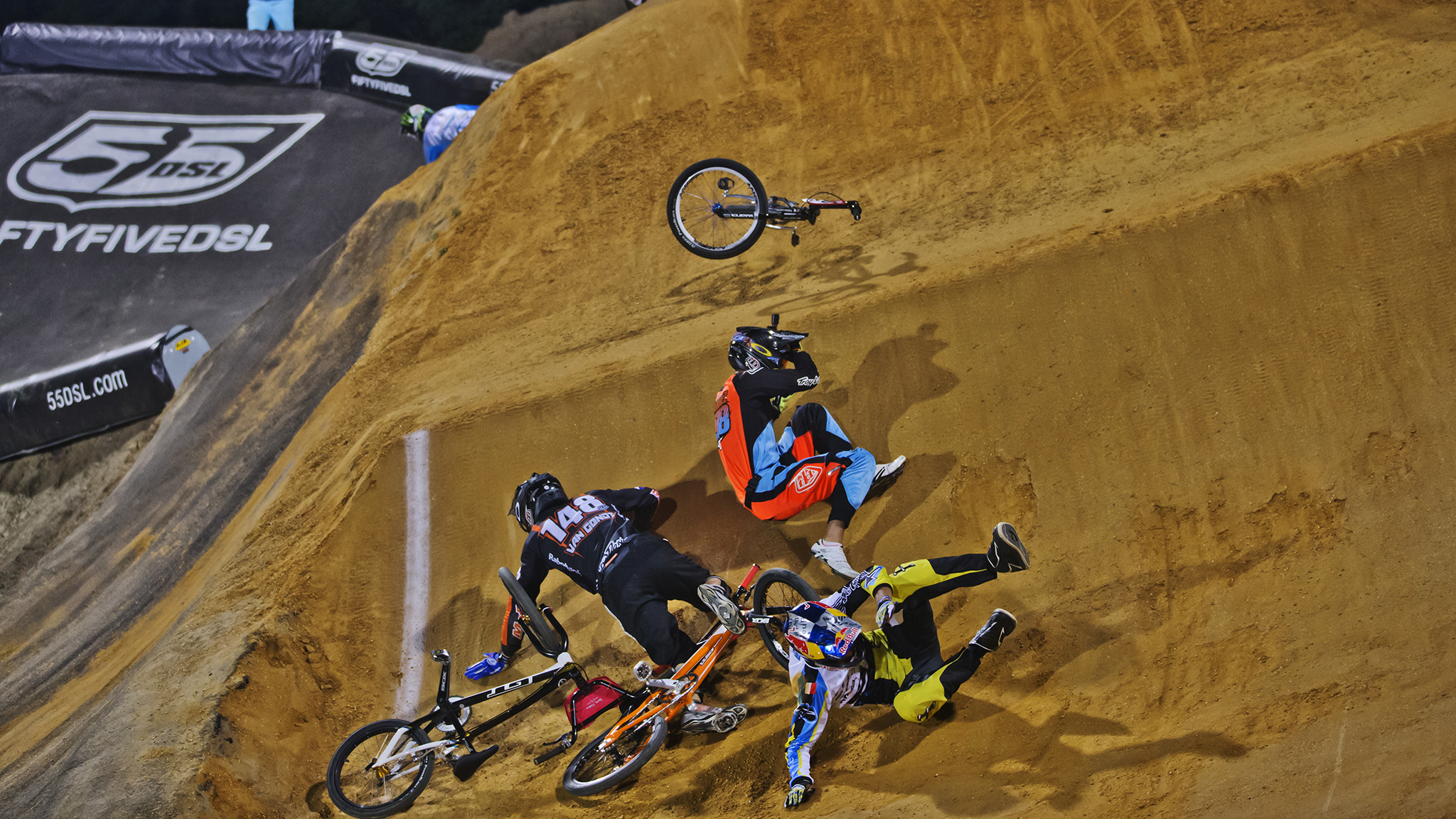 Bmx Racing Wallpapers