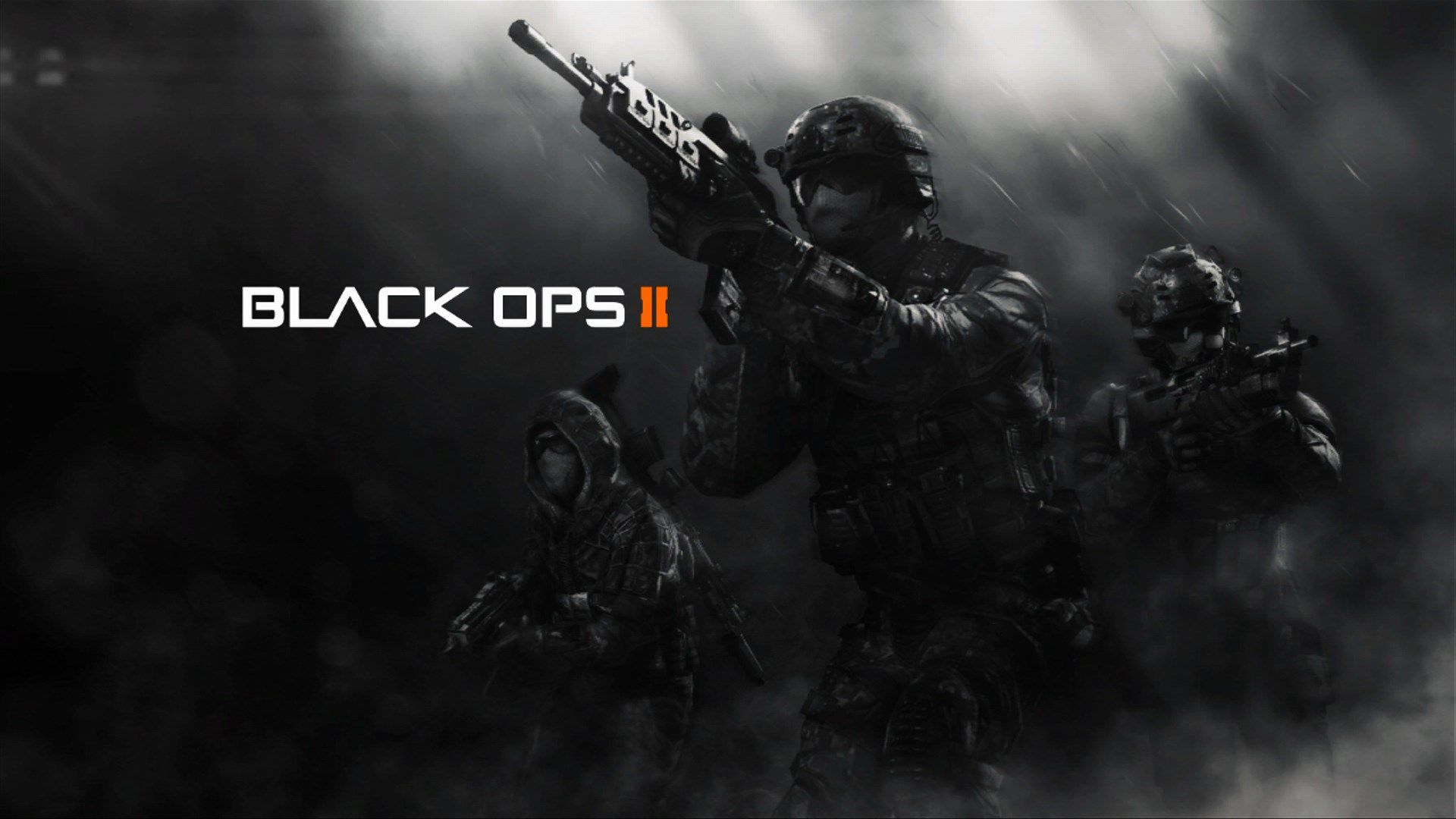 Bo2 Sniper Wallpapers