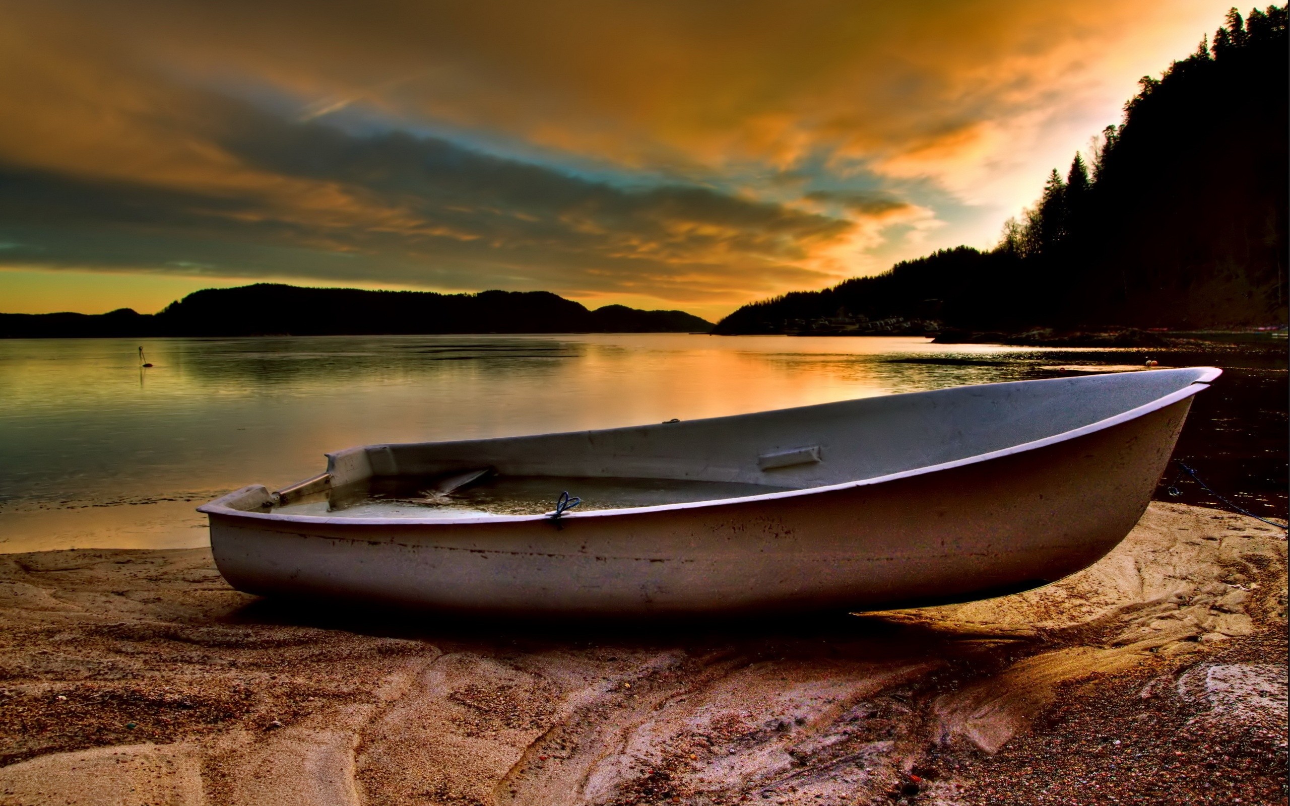 Boat Desktop Wallpapers