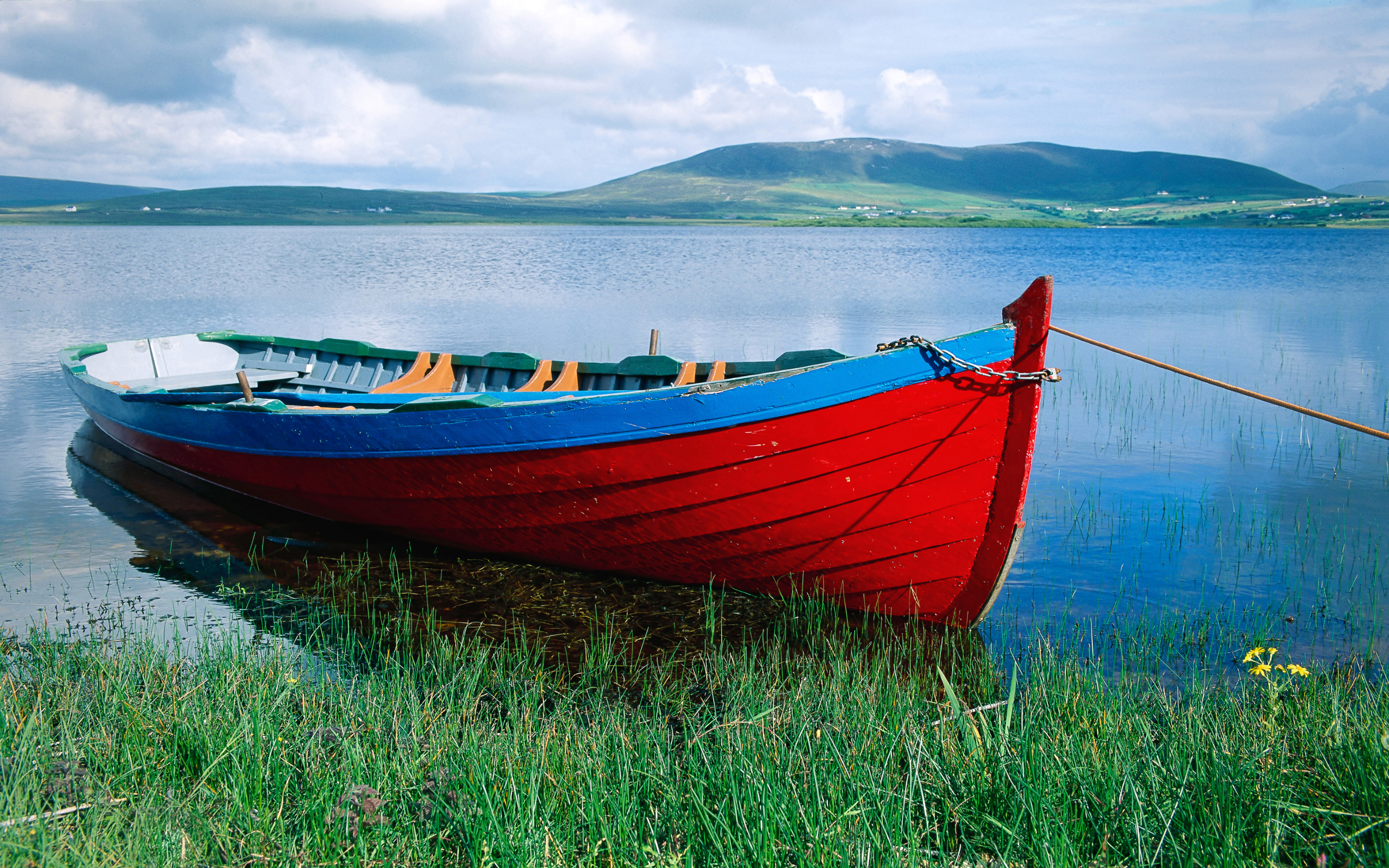 Boat Desktop Wallpapers