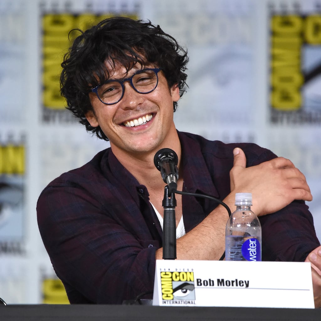 Bob Morley Gallery Wallpapers