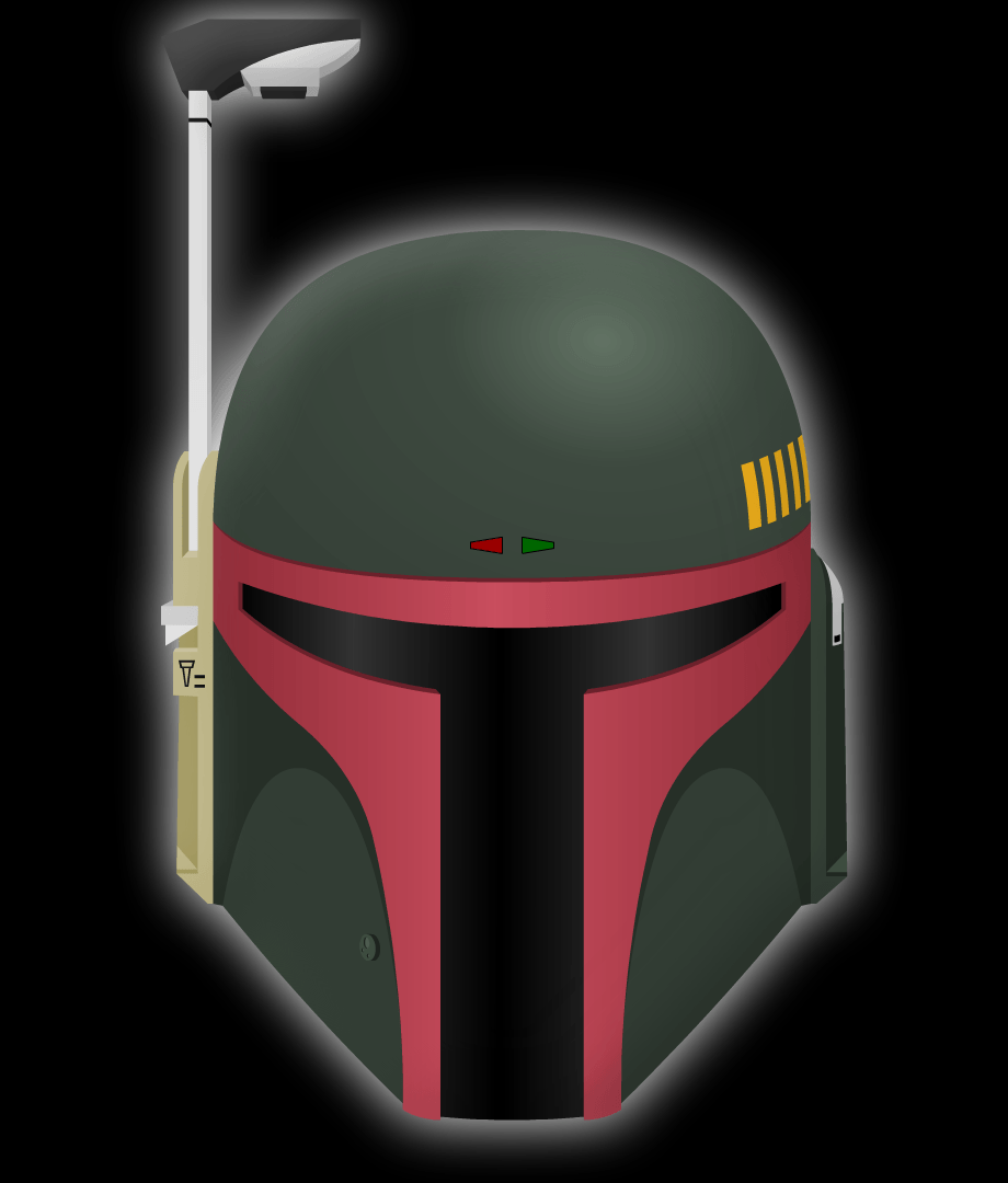 Boba Fett Helmet Wallpapers