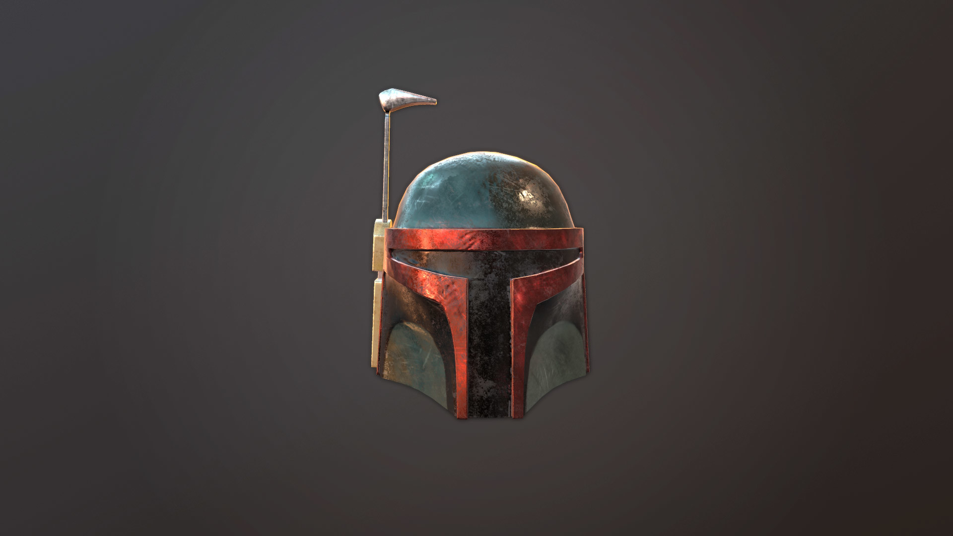 Boba Fett Helmet Wallpapers