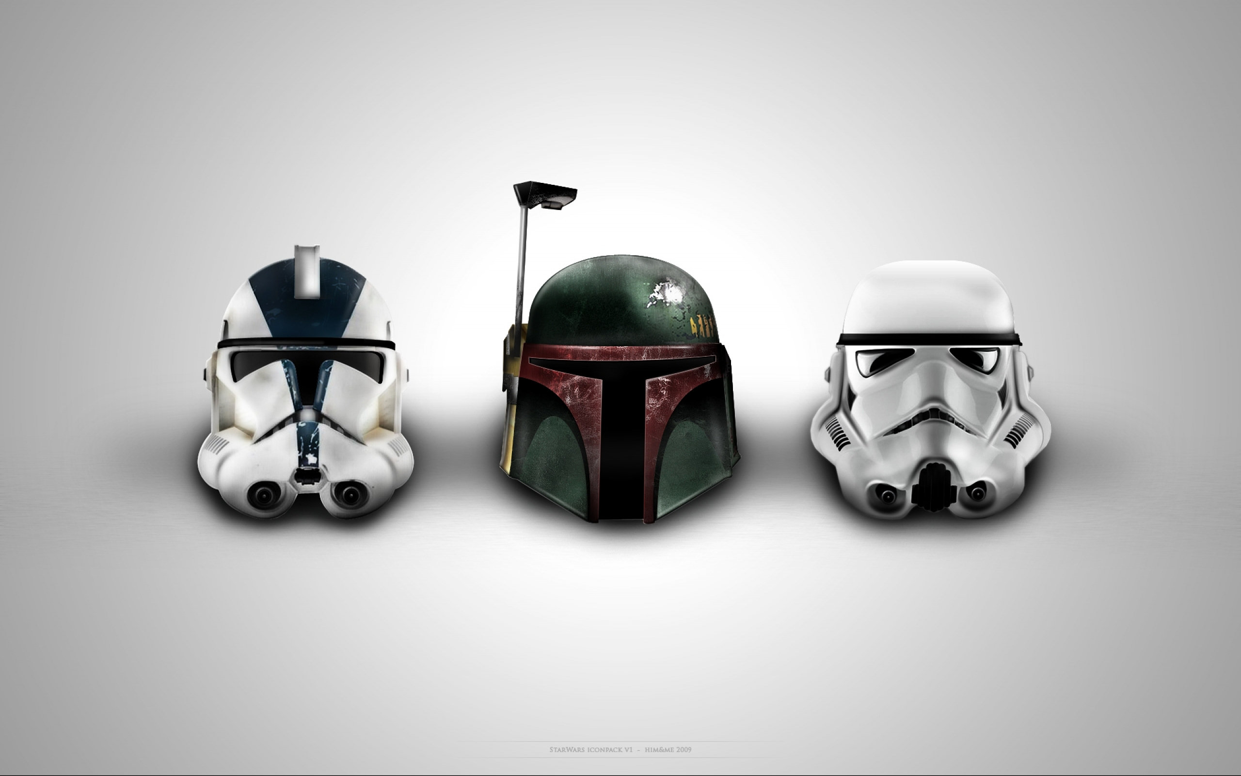 Boba Fett Helmet Wallpapers