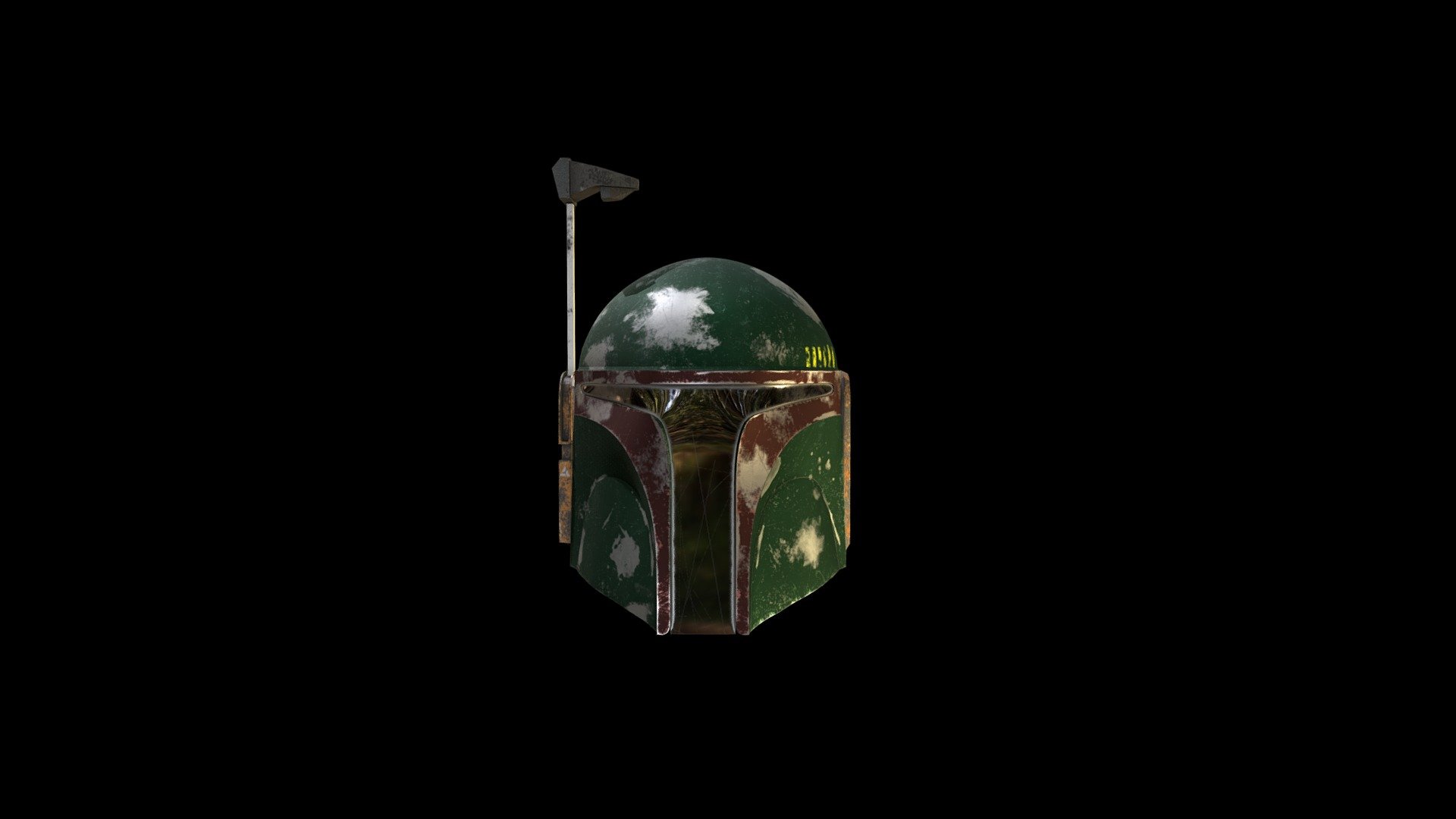 Boba Fett Helmet Wallpapers