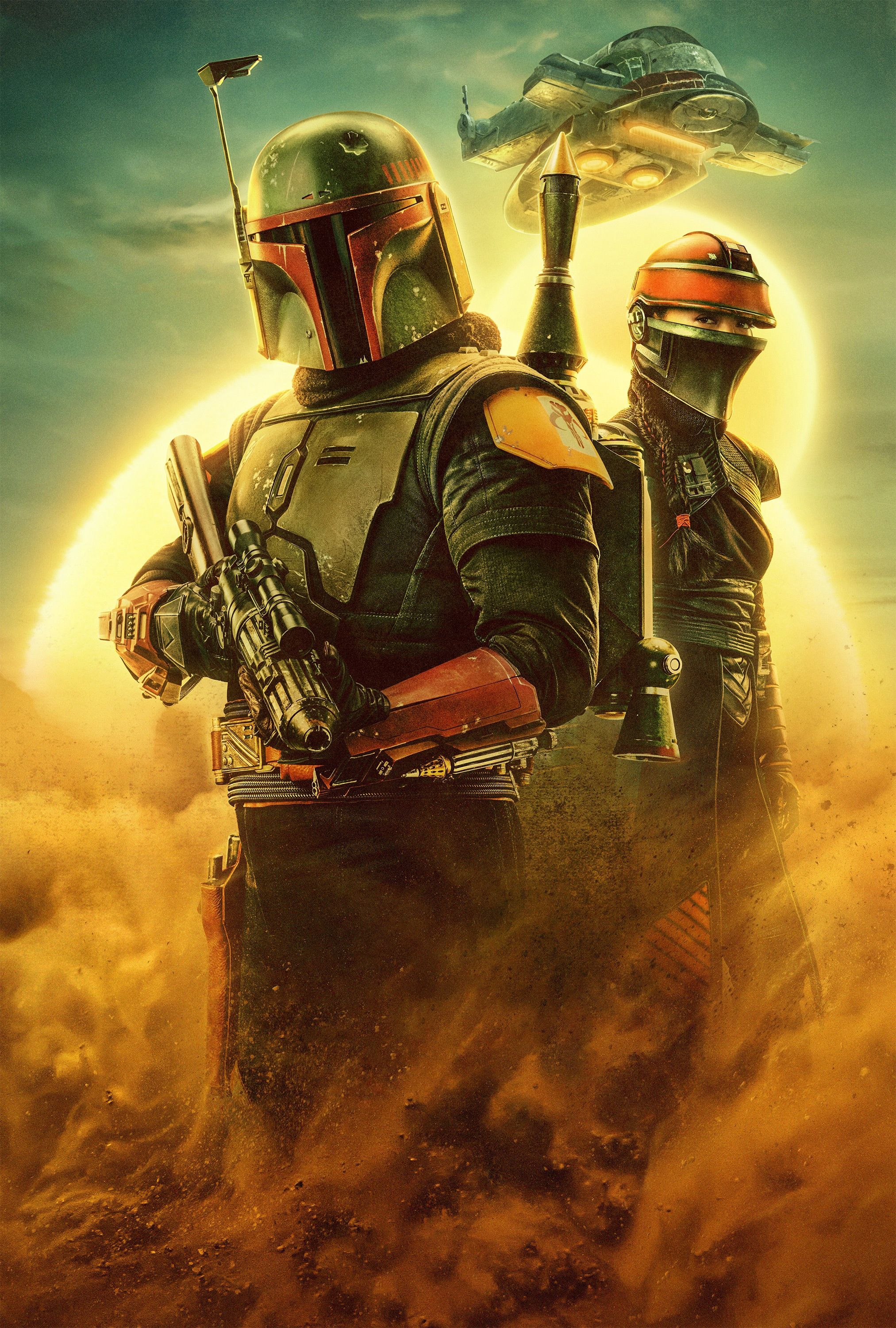 Boba Fett Wallpapers