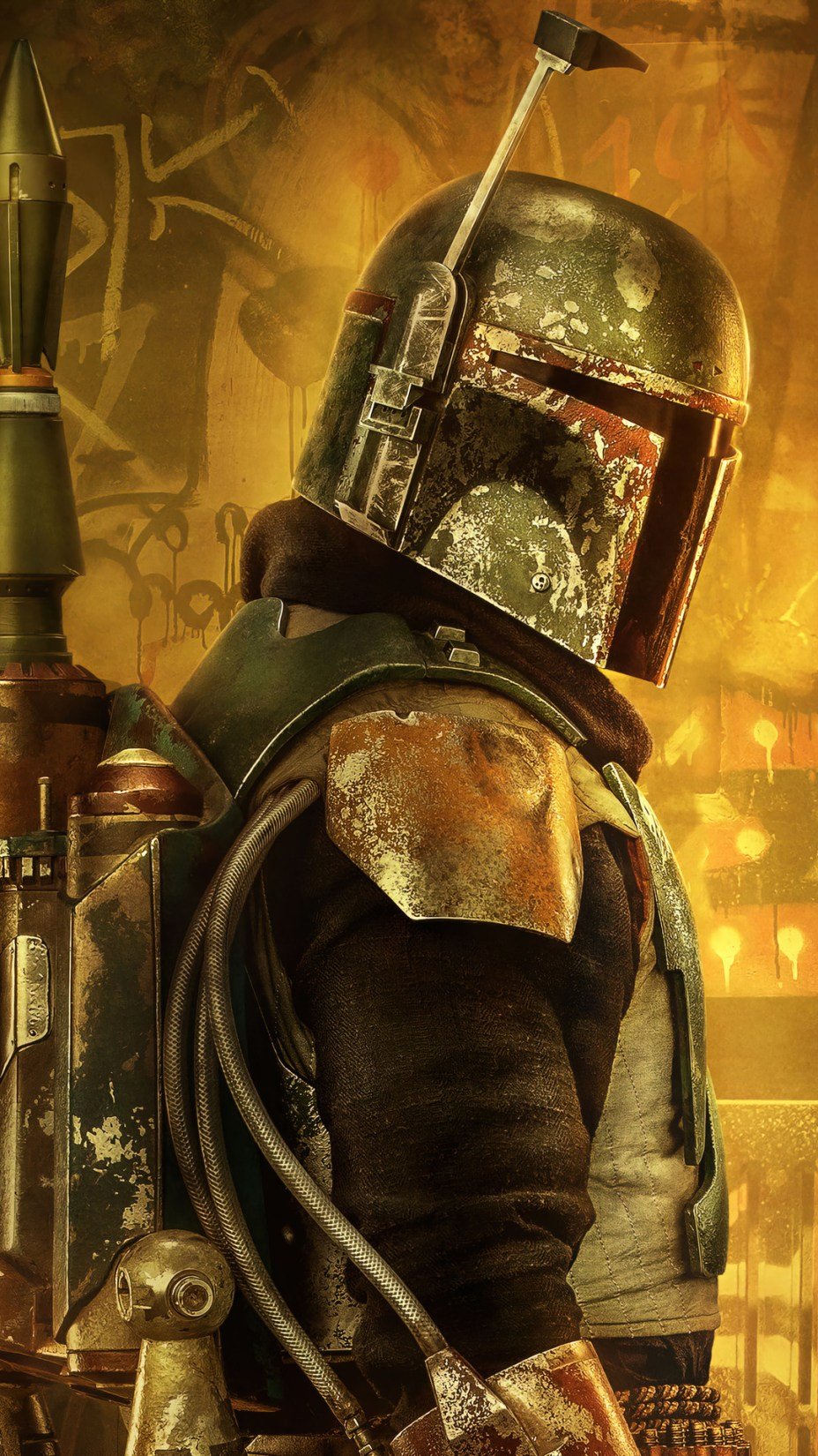 Boba Fett Wallpapers