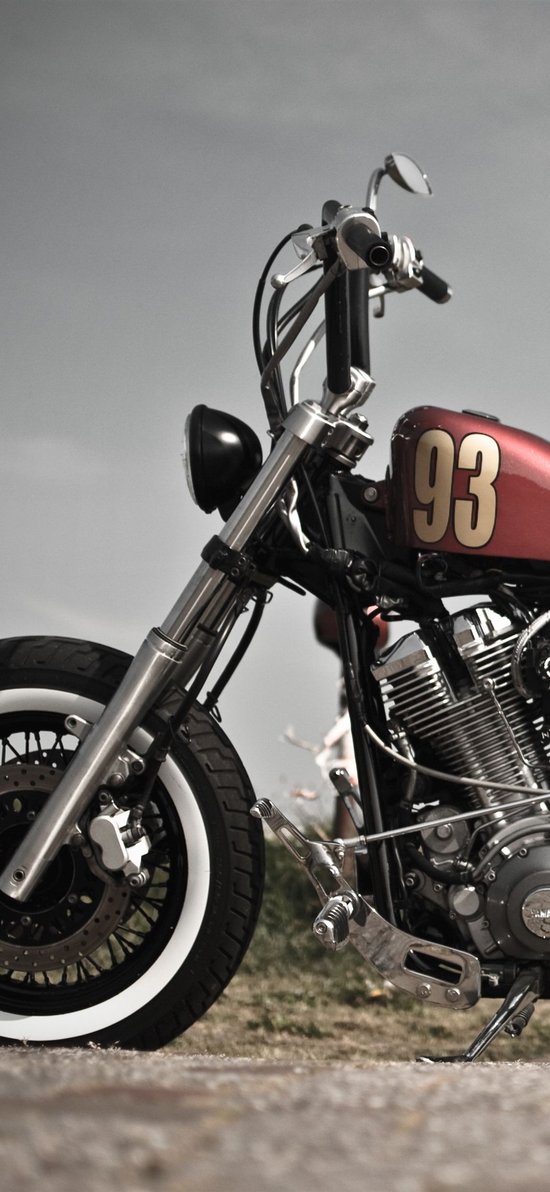 Bobber Motorcycle Images Wallpapers