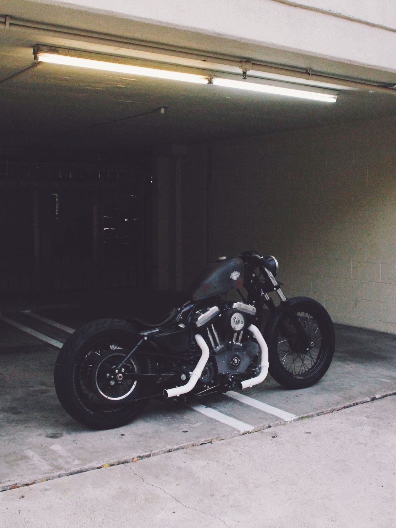 Bobber Motorcycle Images Wallpapers