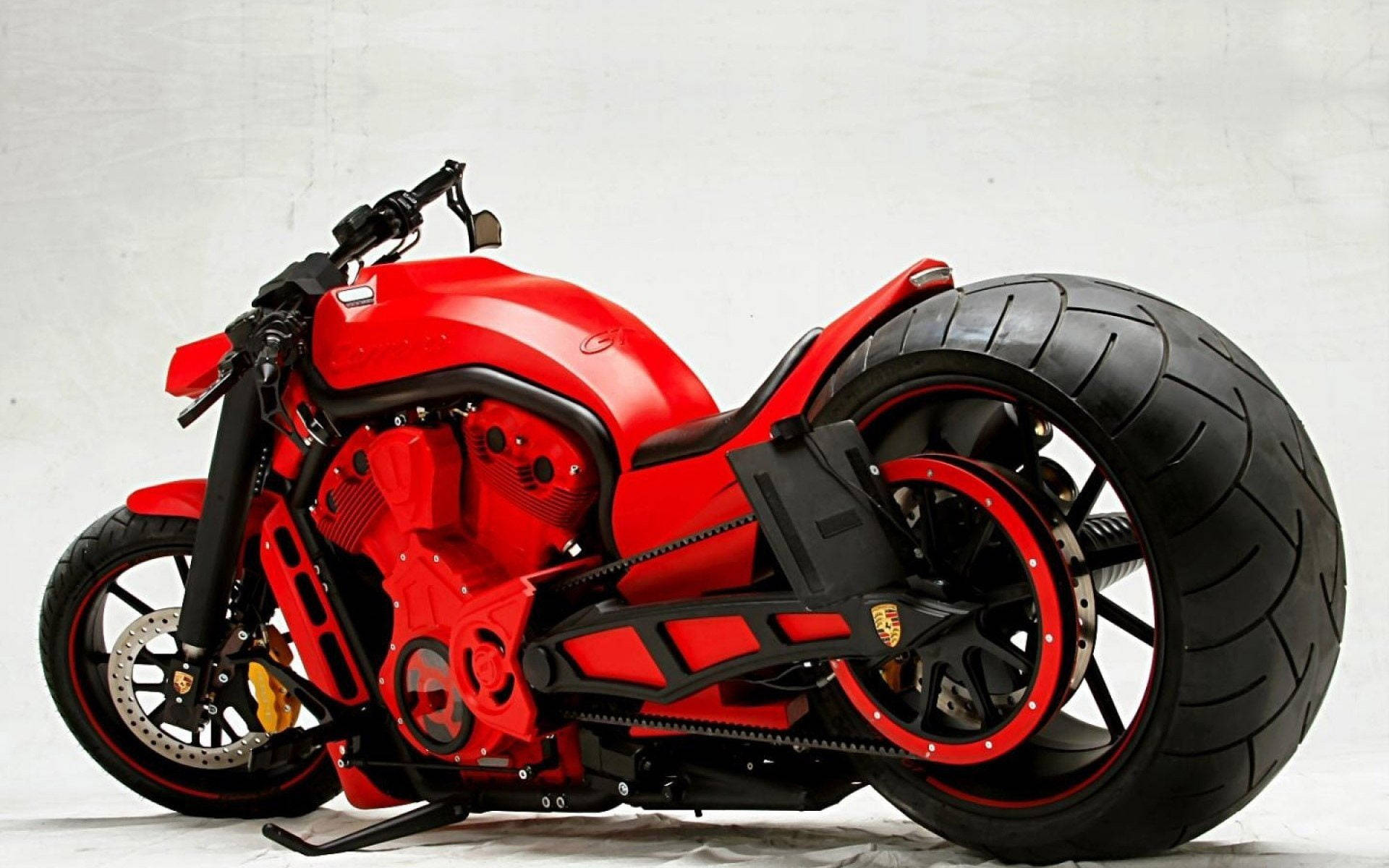 Bobber Motorcycle Images Wallpapers