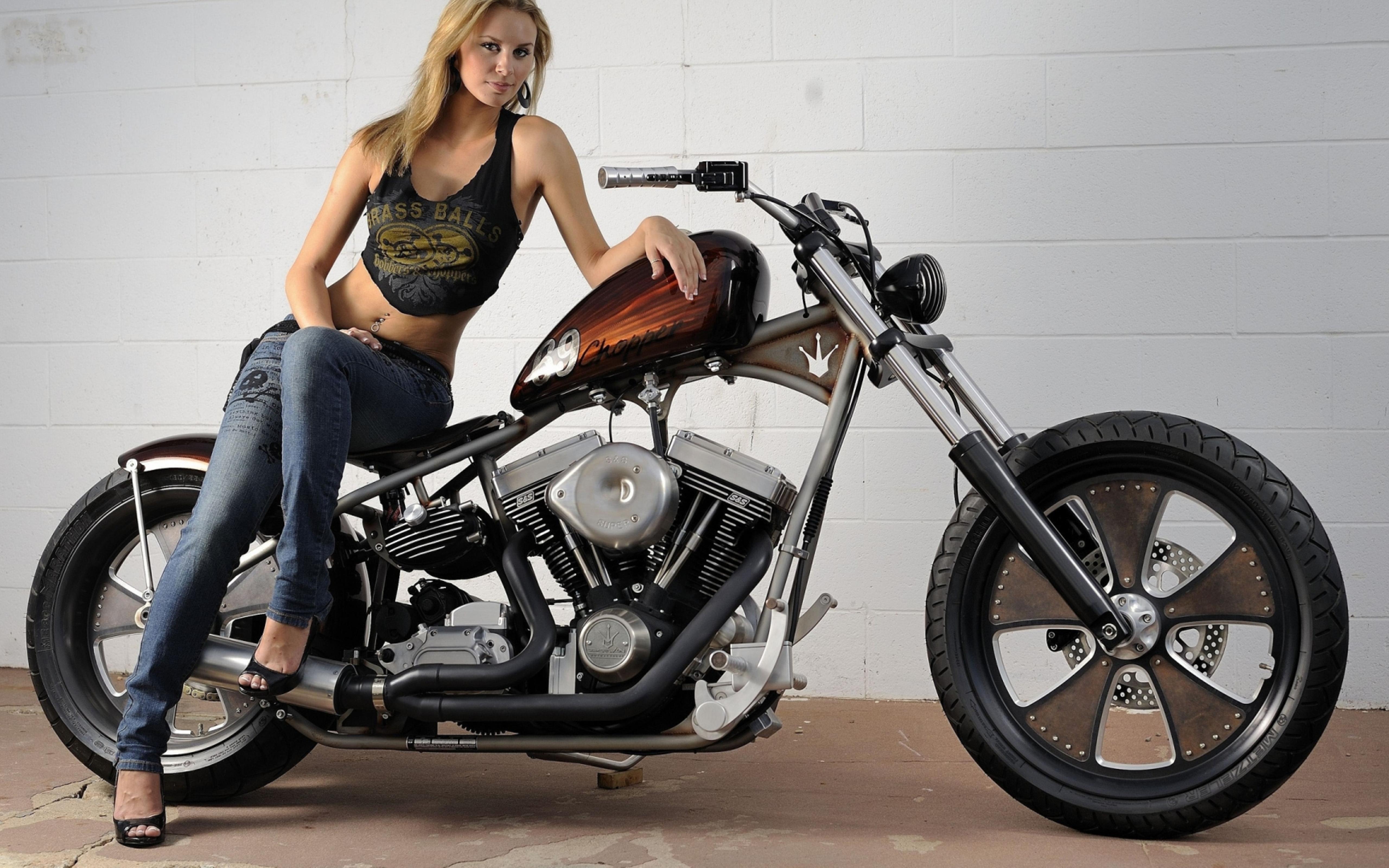 Bobber Motorcycle Images Wallpapers