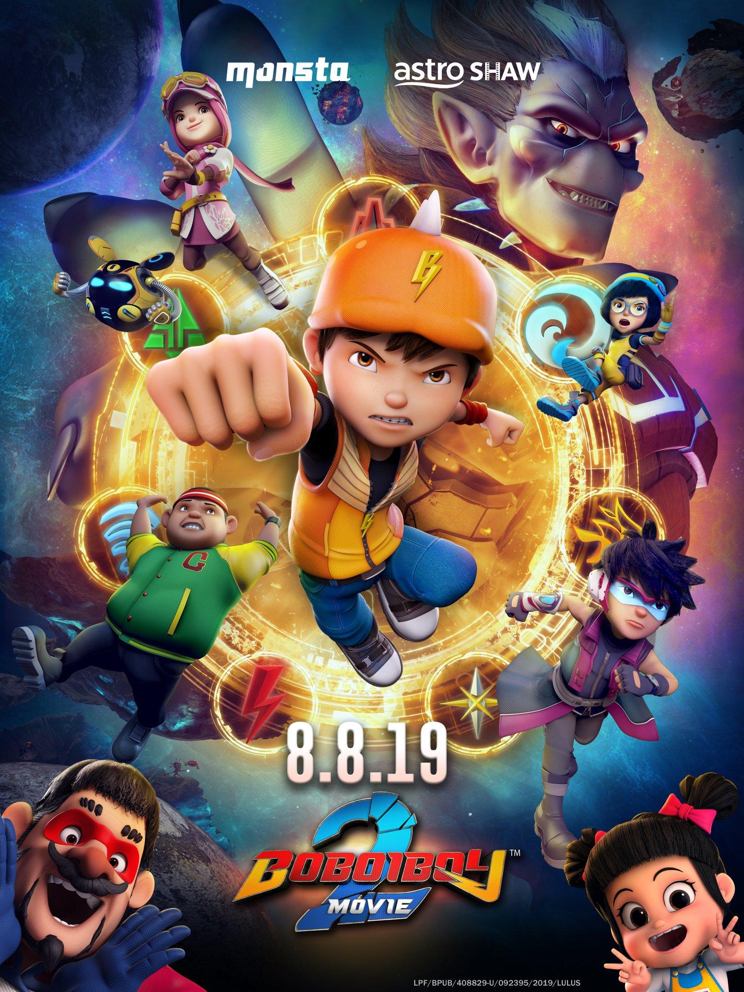 Boboiboy Wallpapers