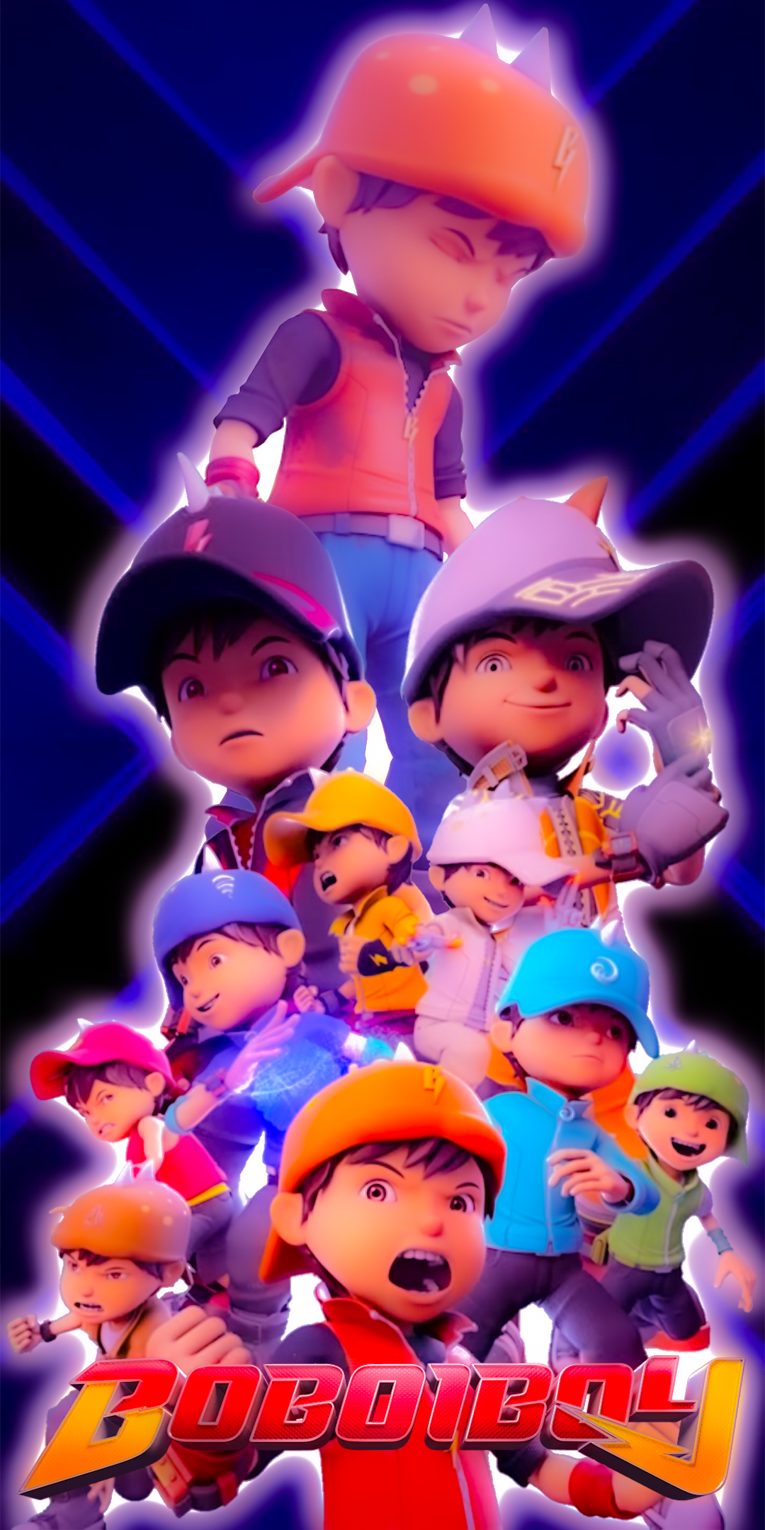 Boboiboy Wallpapers