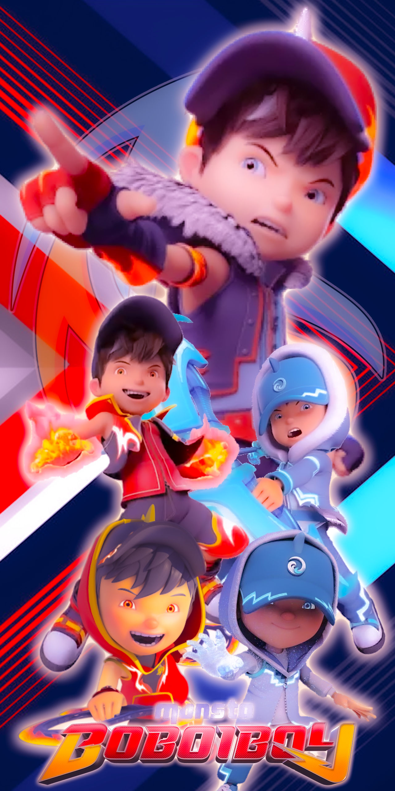 Boboiboy Wallpapers