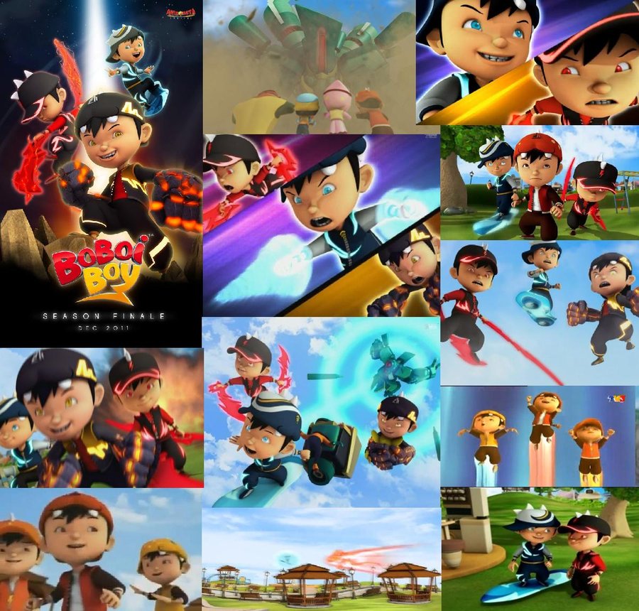 Boboiboy Wallpapers