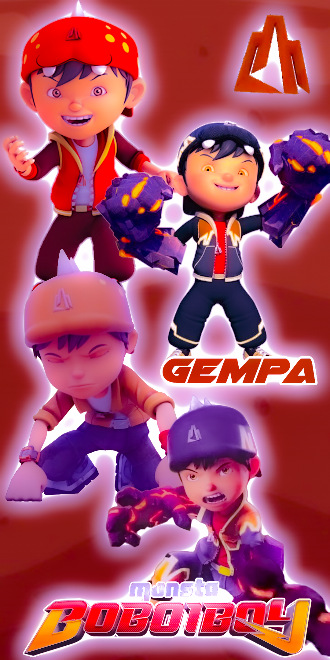 Boboiboy Wallpapers