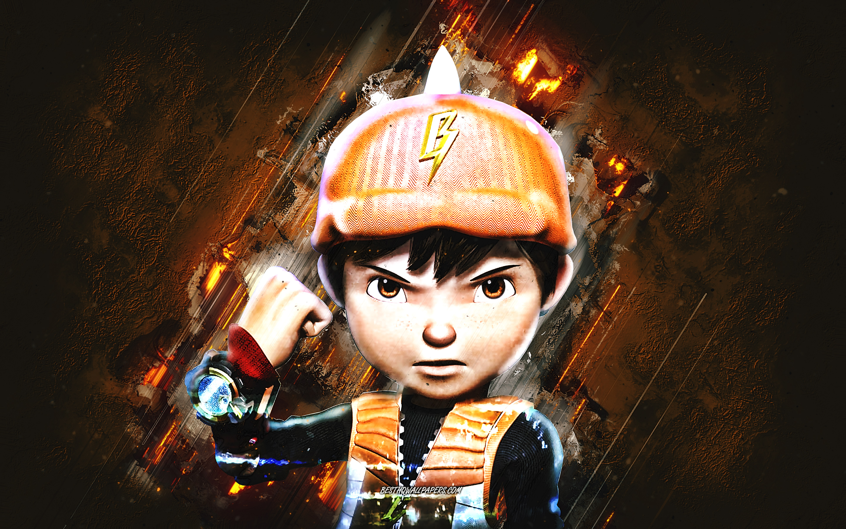 Boboiboy Wallpapers