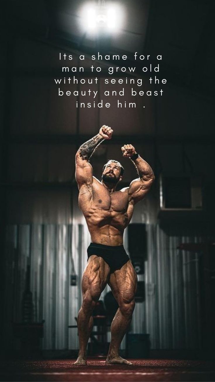 Bodybuilding Motivation Wallpapers