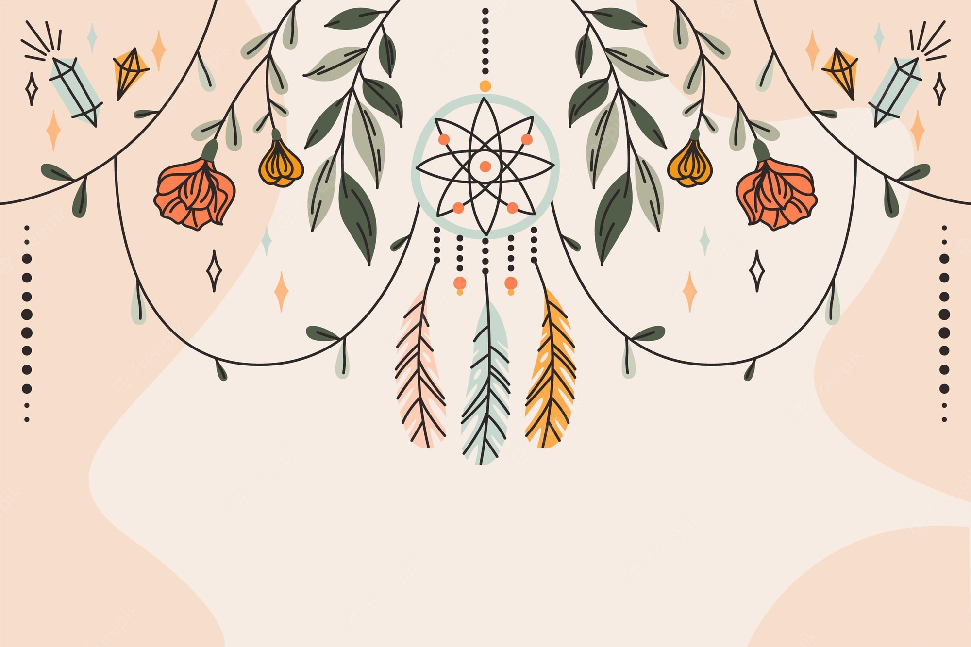 Boho Desktop Wallpapers