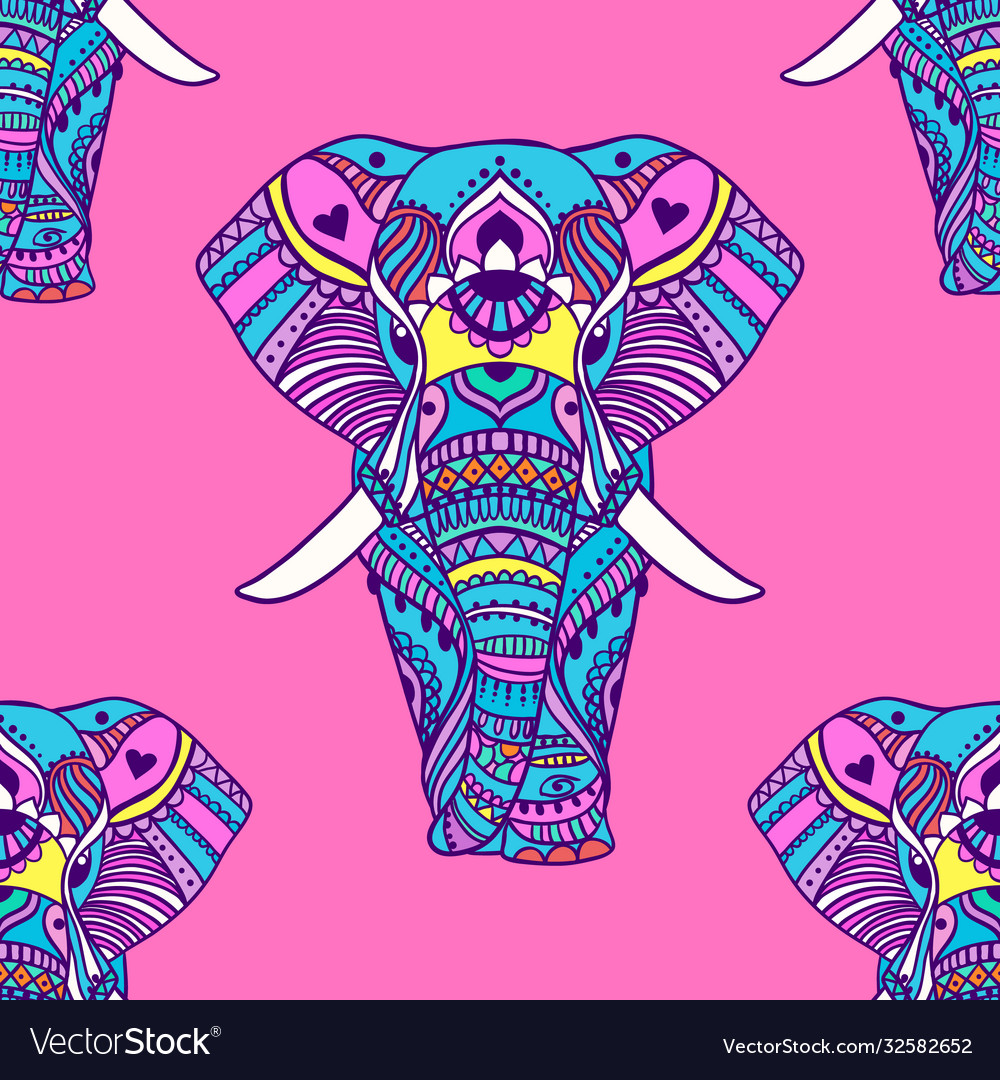 Boho Elephant Wallpapers