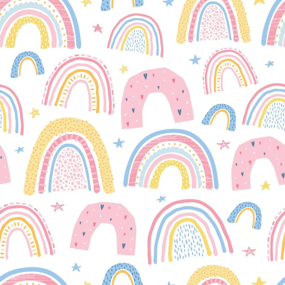 Boho Rainbow Wallpapers