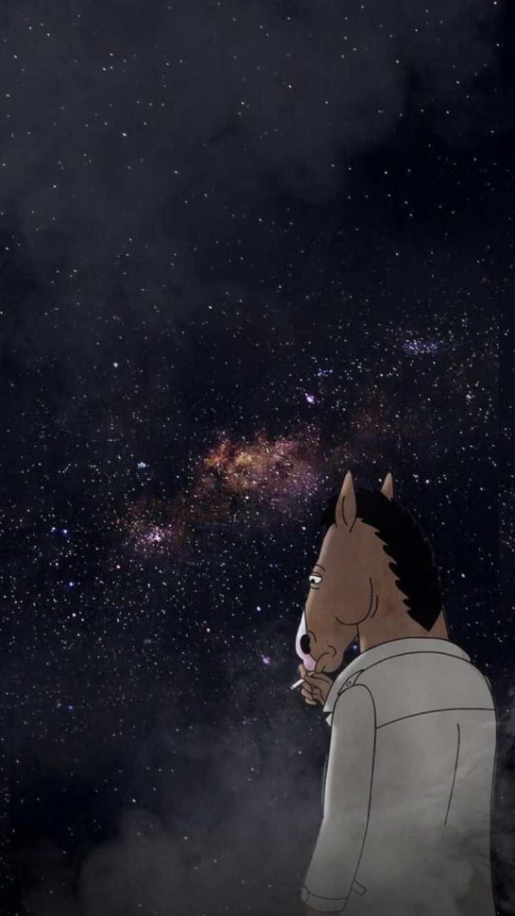 Bojack Horseman Phone Wallpapers