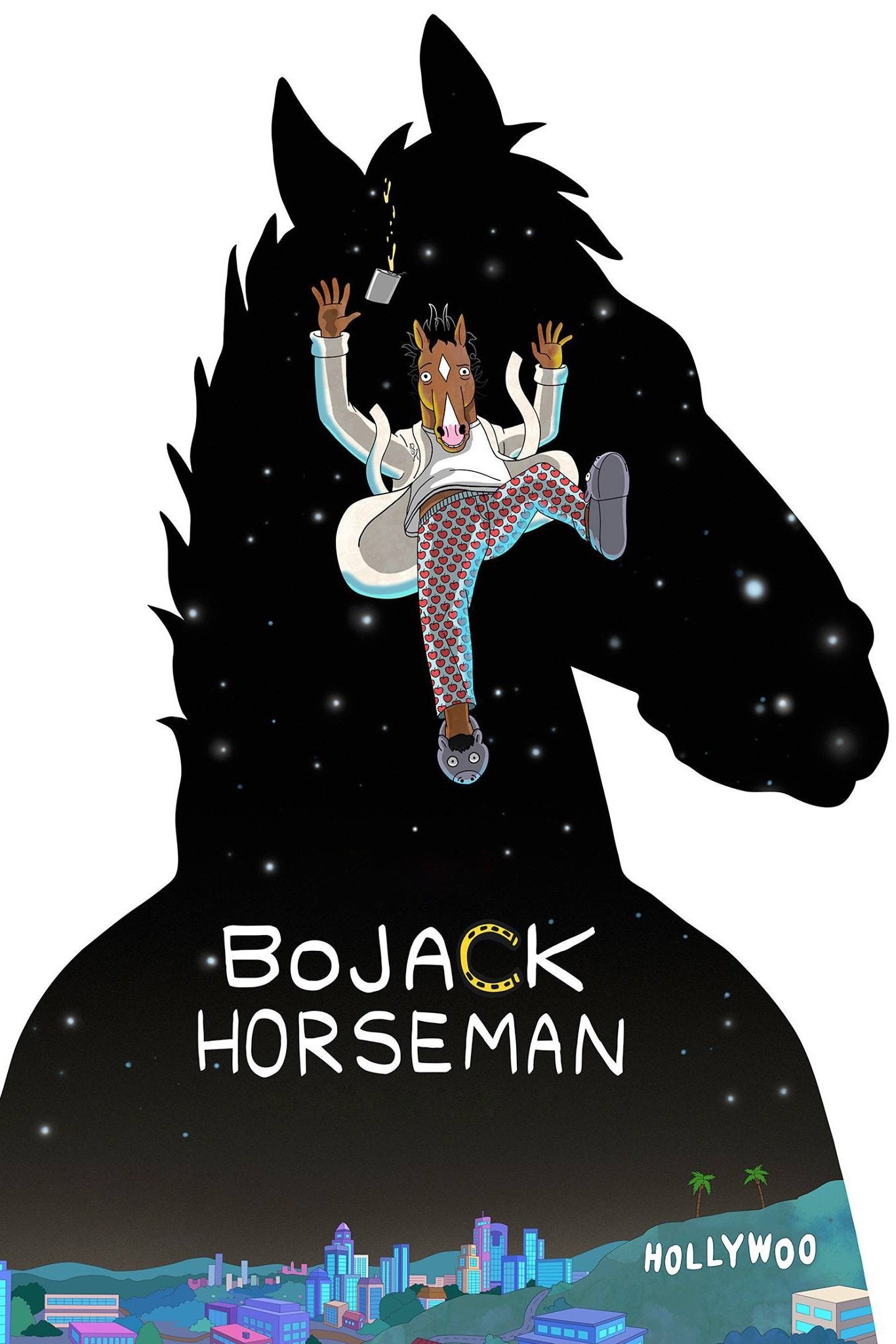 Bojack Horseman Phone Wallpapers