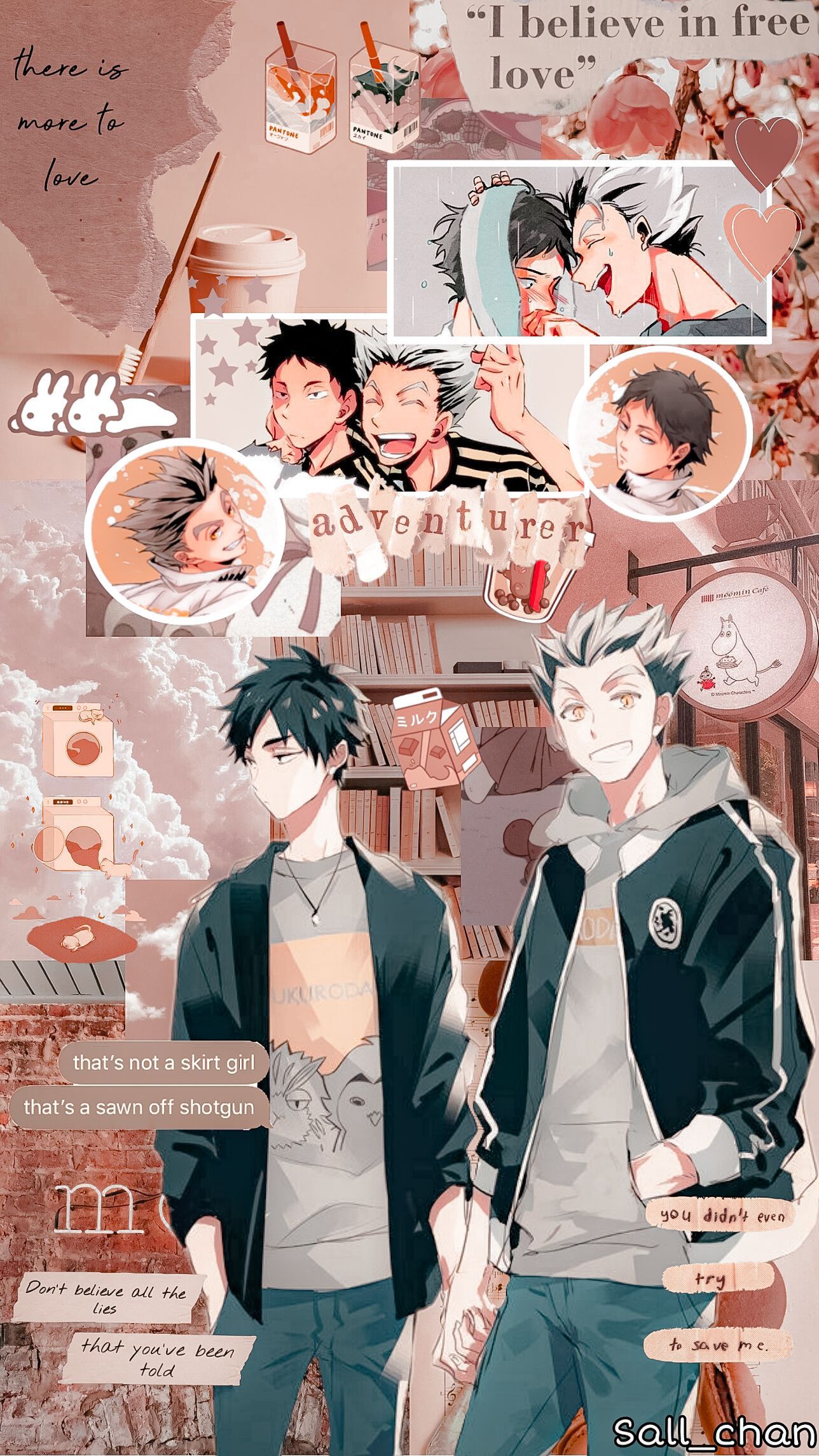 Bokuto Wallpapers