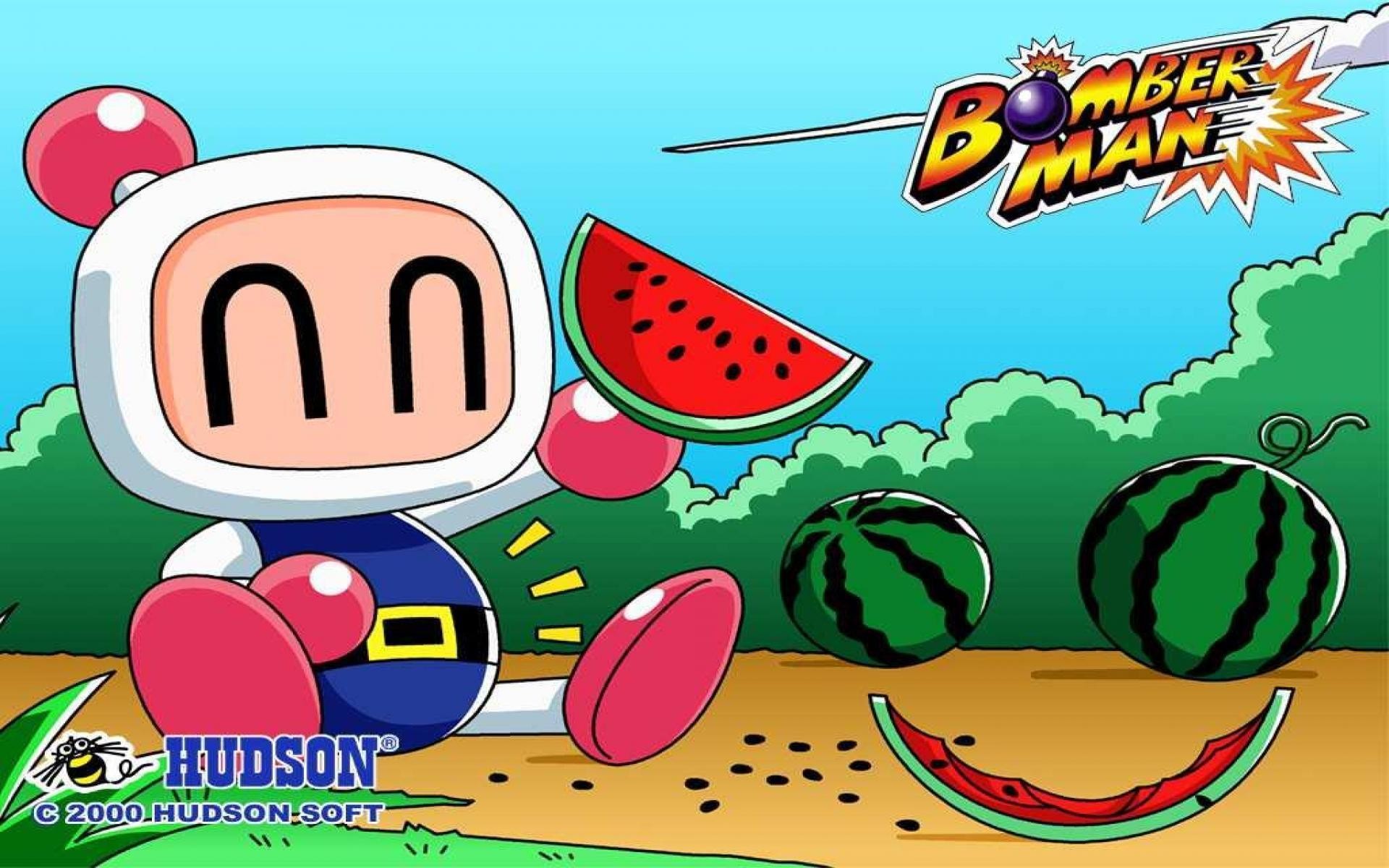 Bomberman Wallpapers