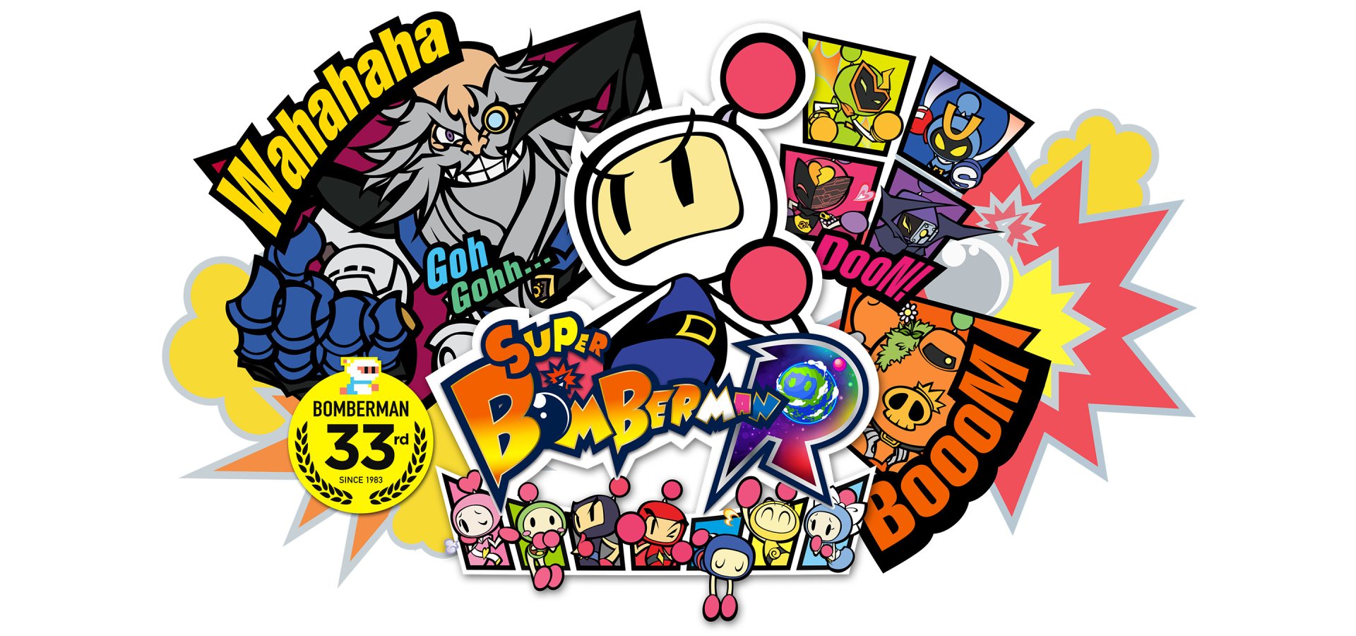 Bomberman Wallpapers