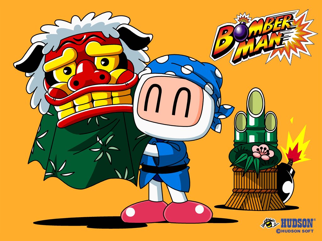 Bomberman Wallpapers