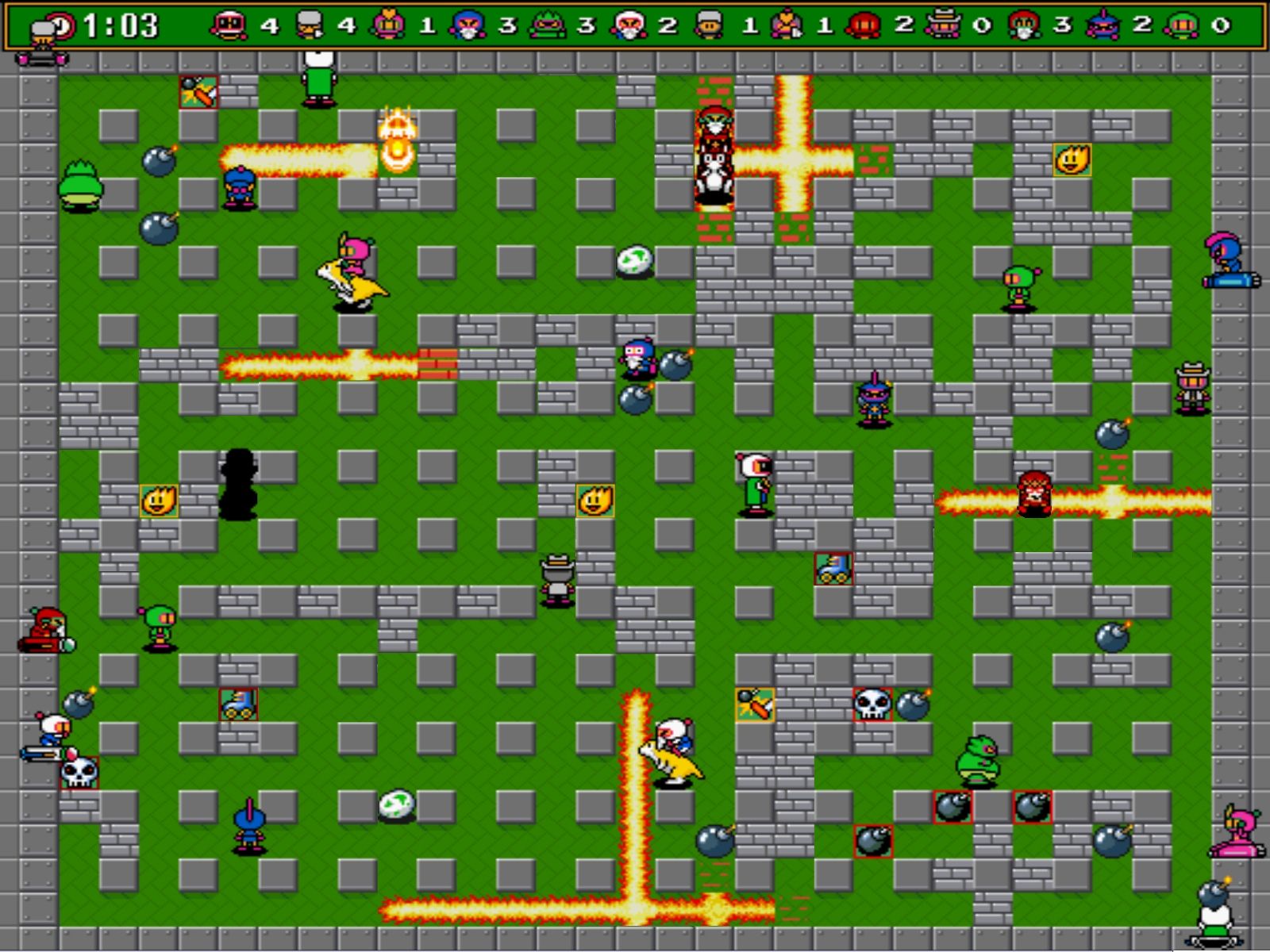 Bomberman Wallpapers