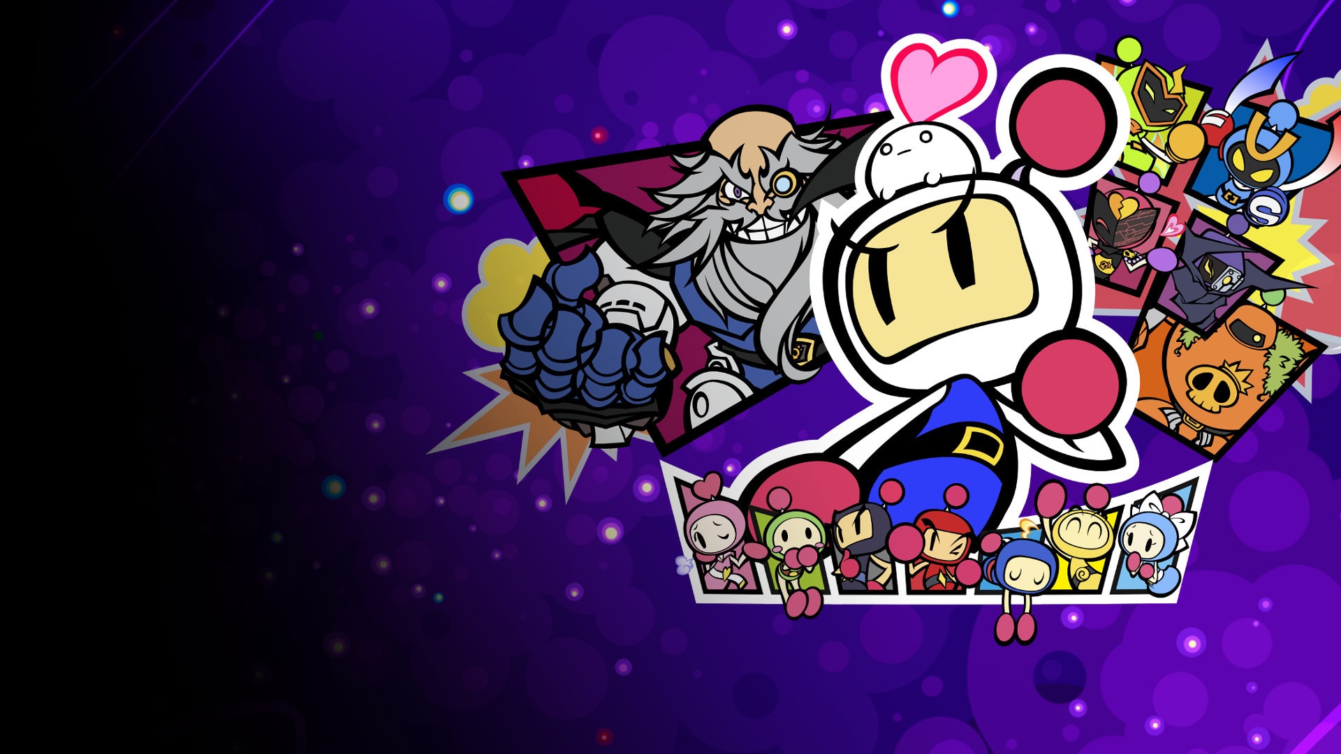 Bomberman Wallpapers