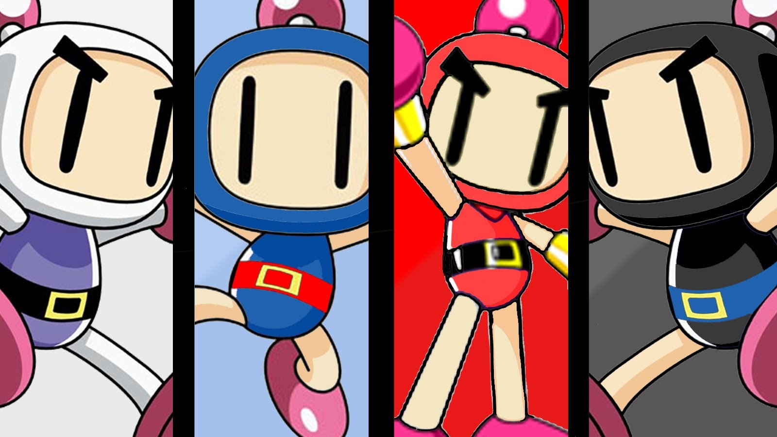 Bomberman Wallpapers