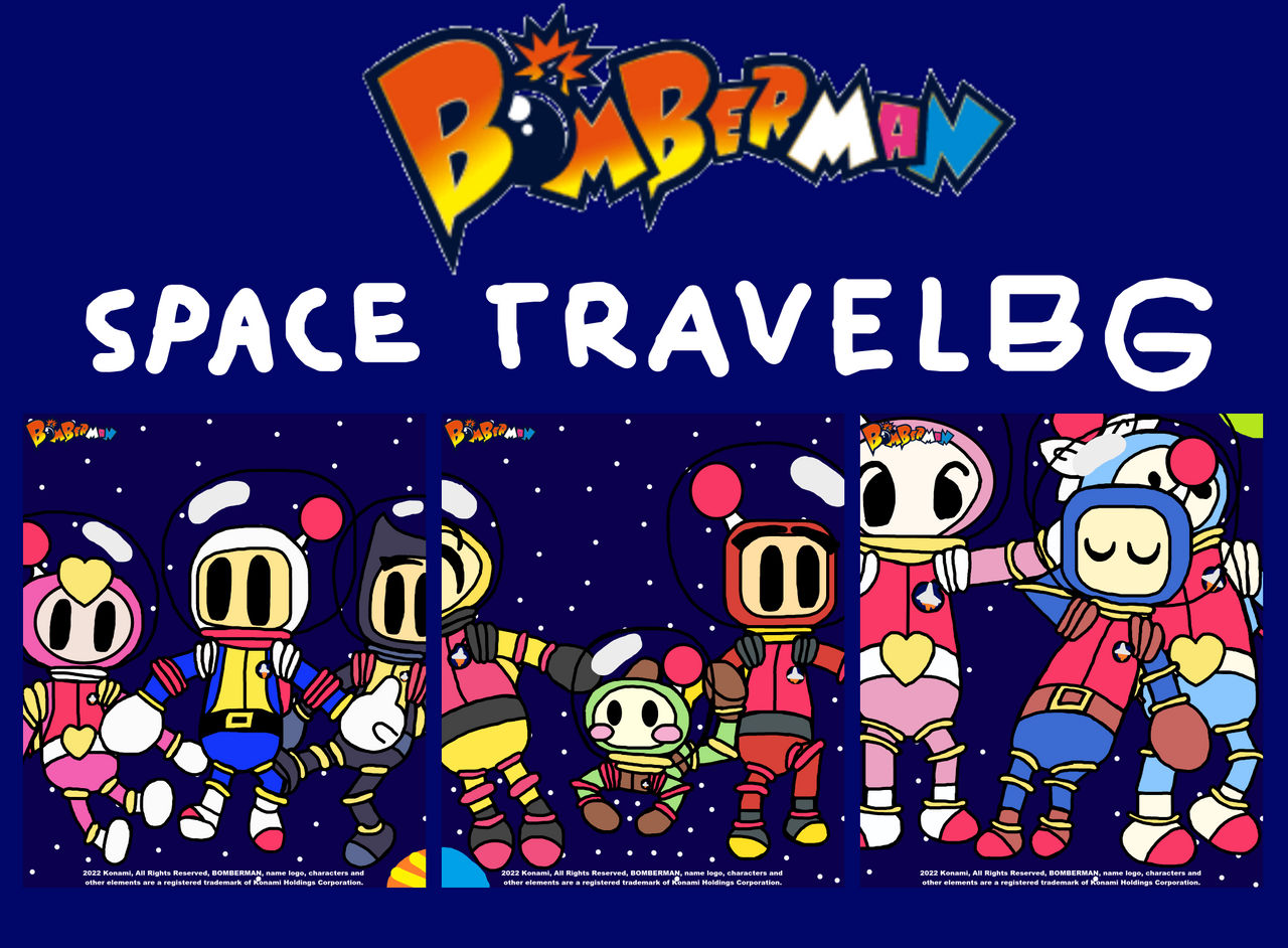 Bomberman Wallpapers