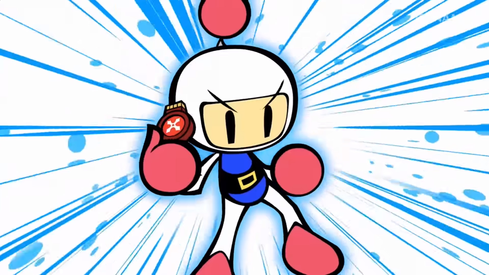 Bomberman Wallpapers