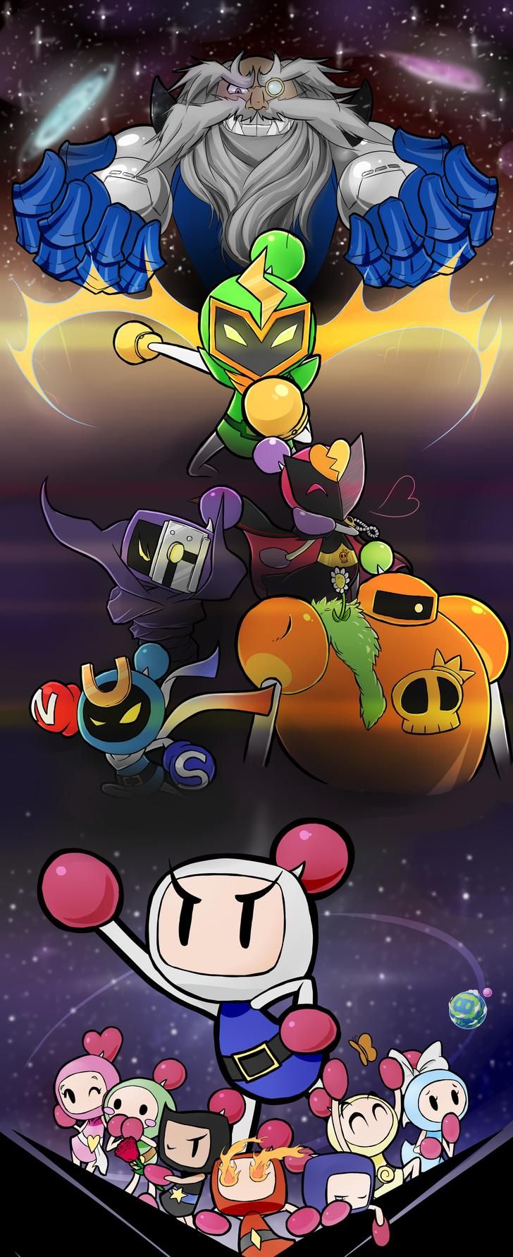 Bomberman Wallpapers