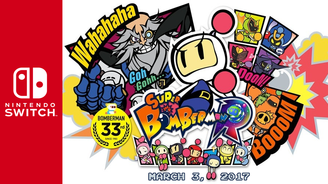 Bomberman Wallpapers