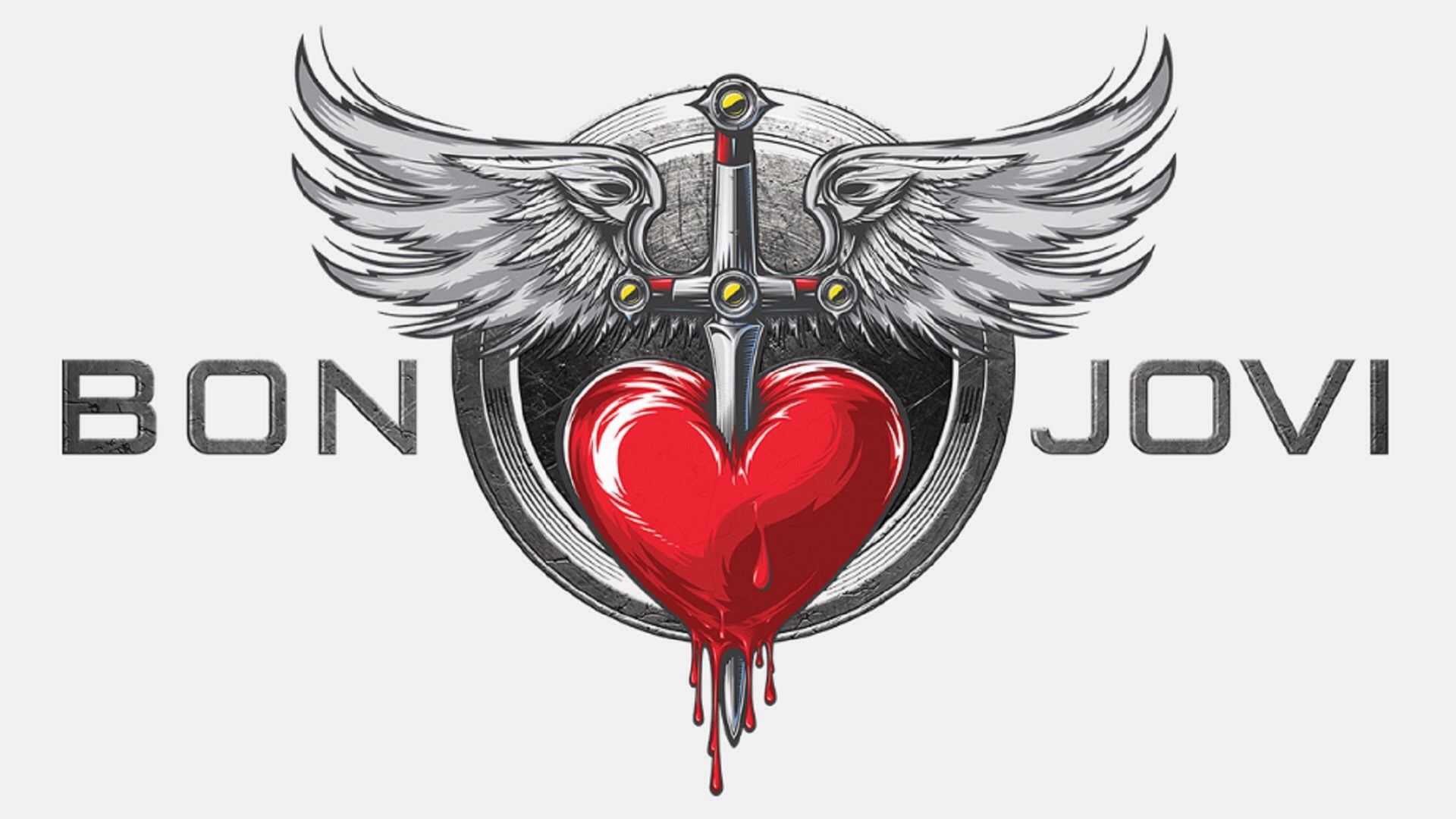 Bon Jovi Logo Wallpapers